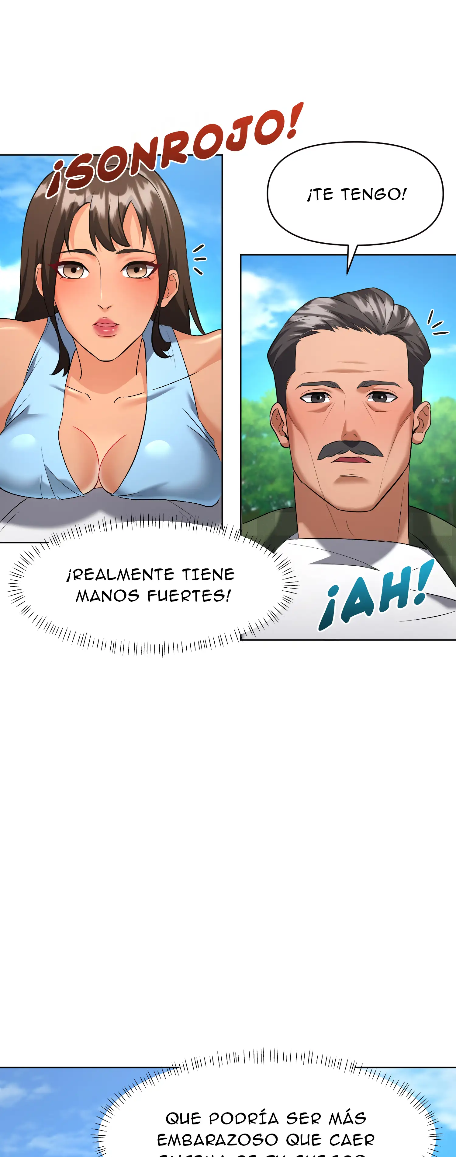 El Sabor de la Pasión - Episode 1 - read scene 41