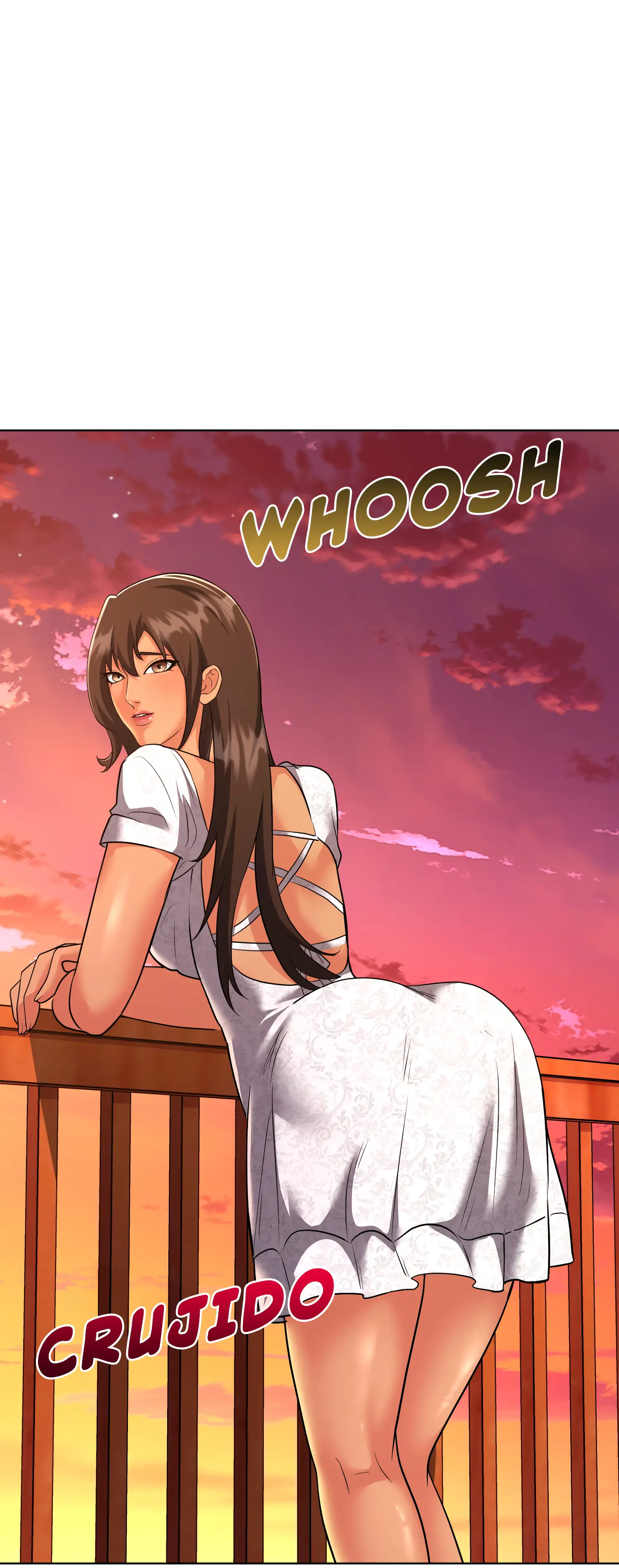 El Sabor de la Pasión - Episode 1 - read scene 58