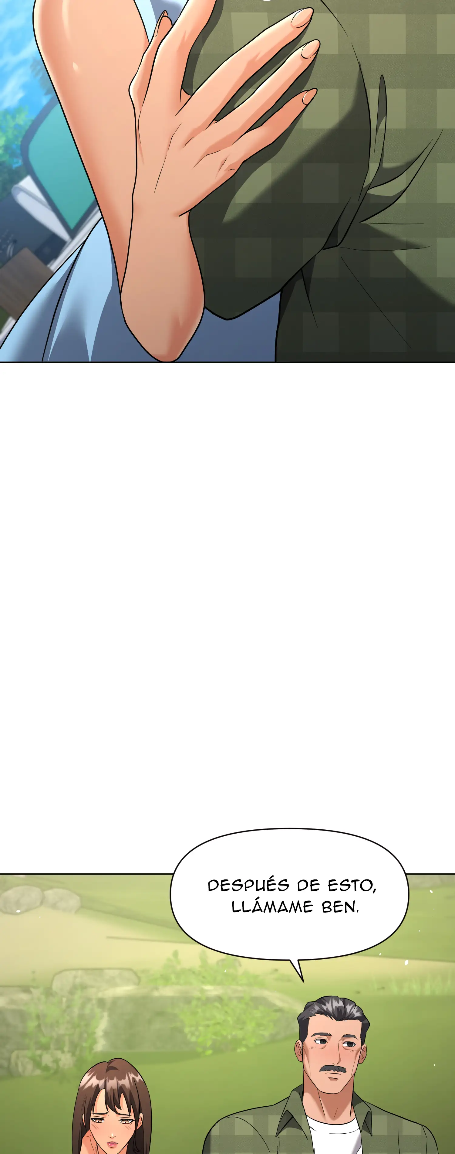 El Sabor de la Pasión - Episode 1 - read scene 47