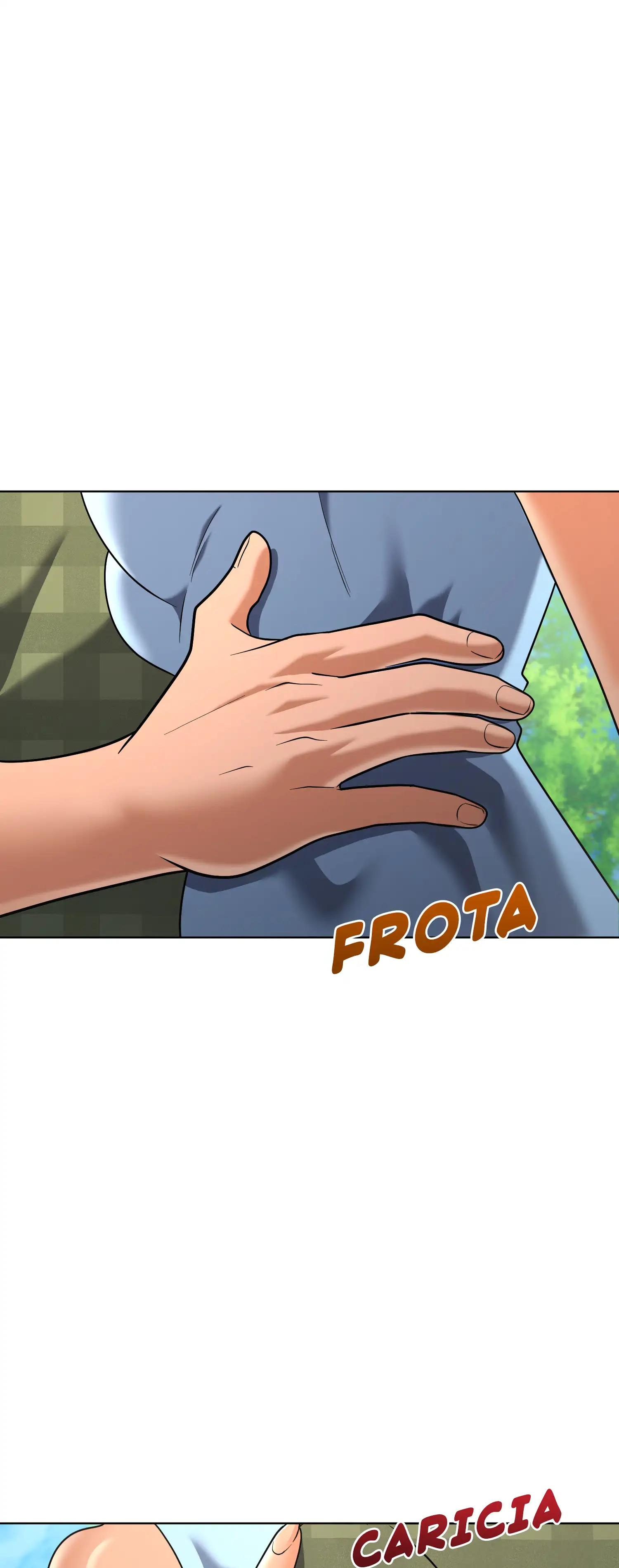 El Sabor de la Pasión - Episode 1 - read scene 46