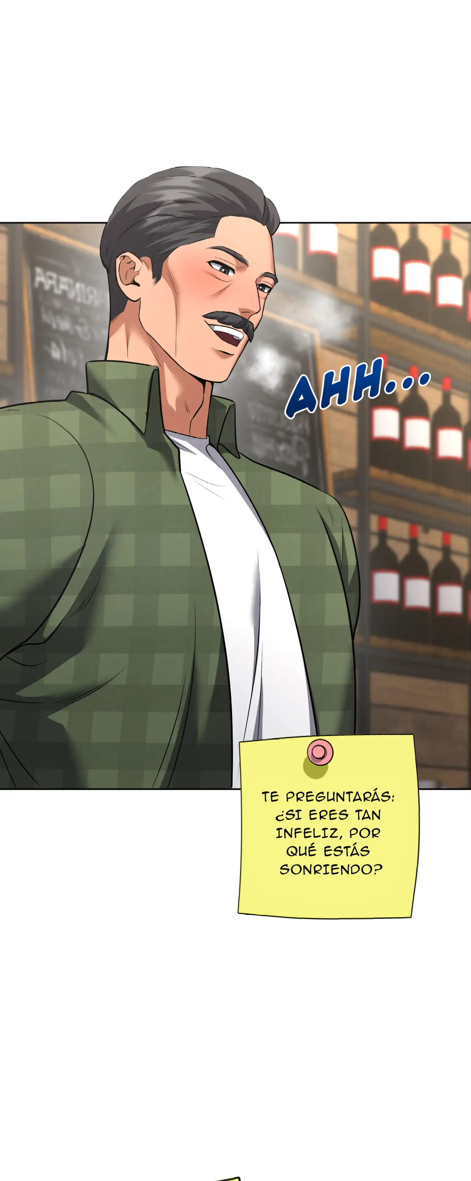 El Sabor de la Pasión - Episode 1 - read scene 4