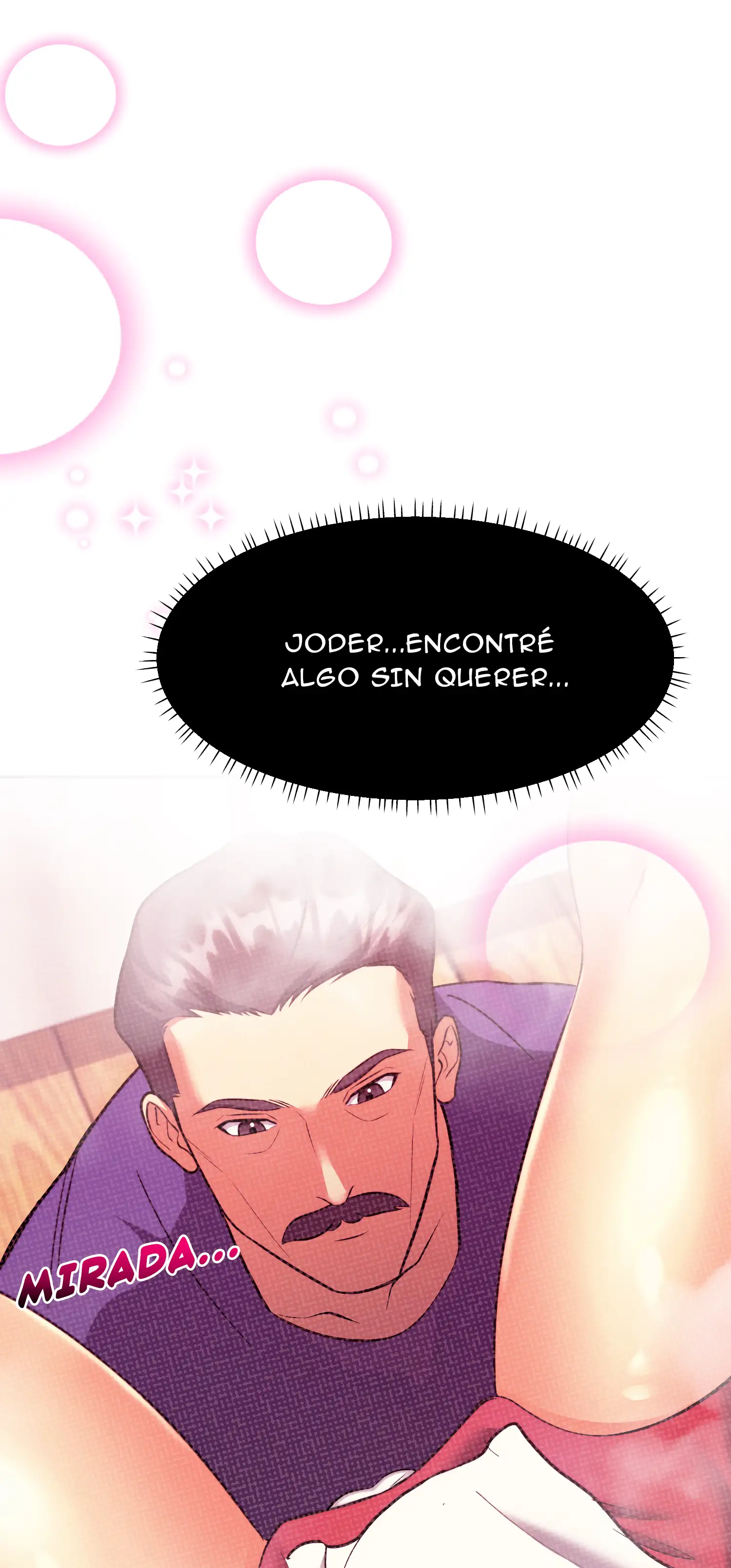 El Sabor de la Pasión - Episode 2 - read scene 49