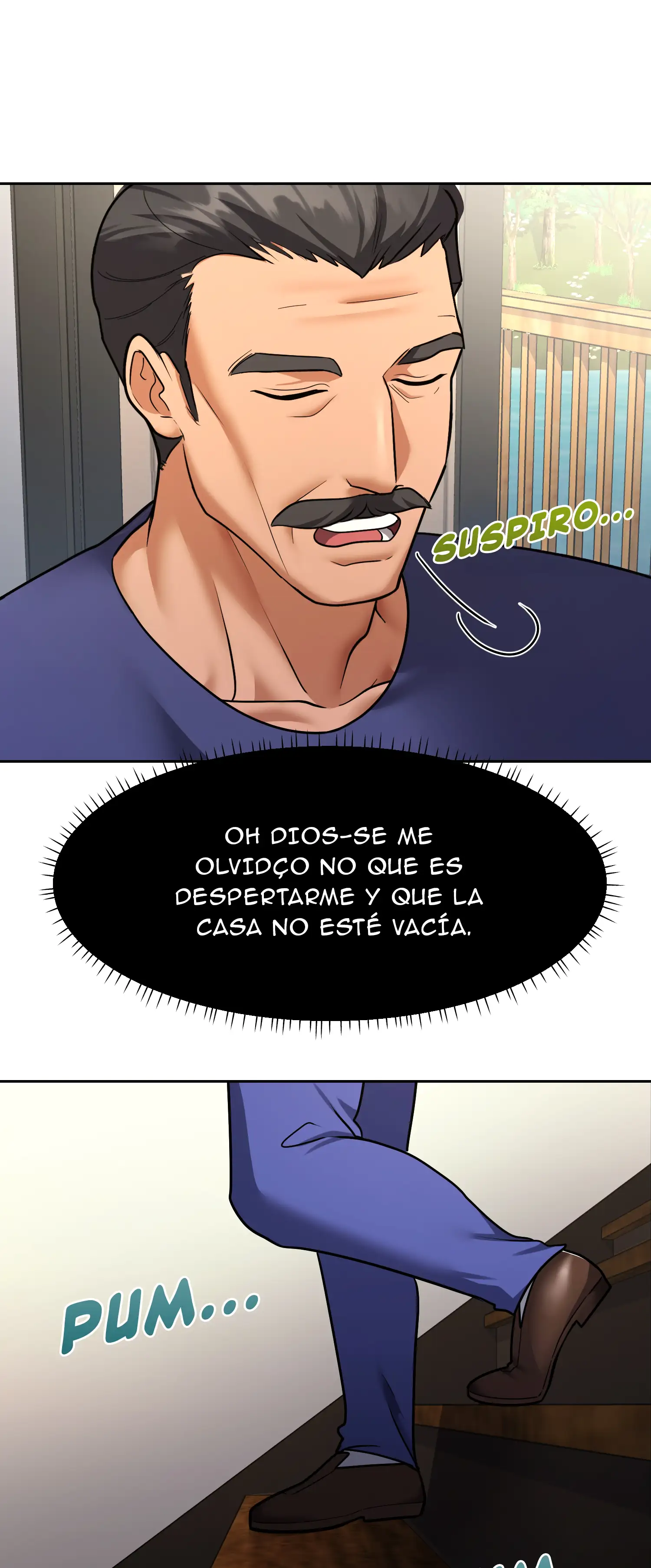 El Sabor de la Pasión - Episode 2 - read scene 5