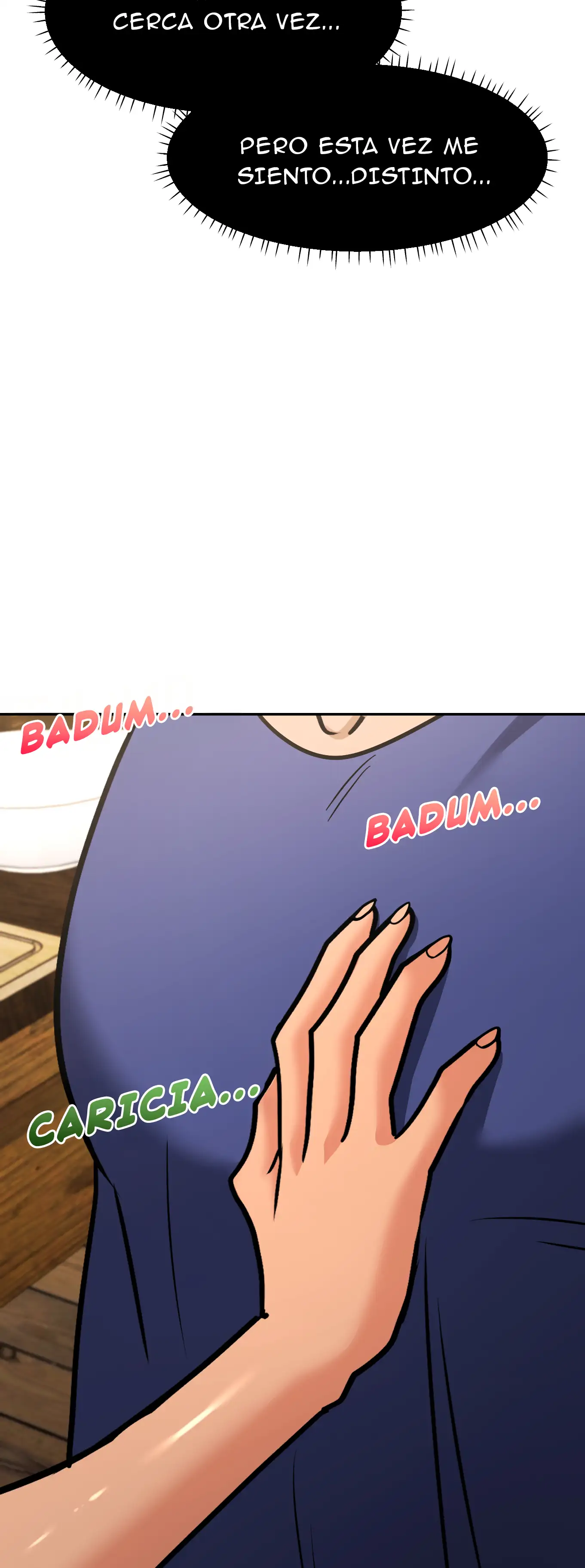 El Sabor de la Pasión - Episode 2 - read scene 22