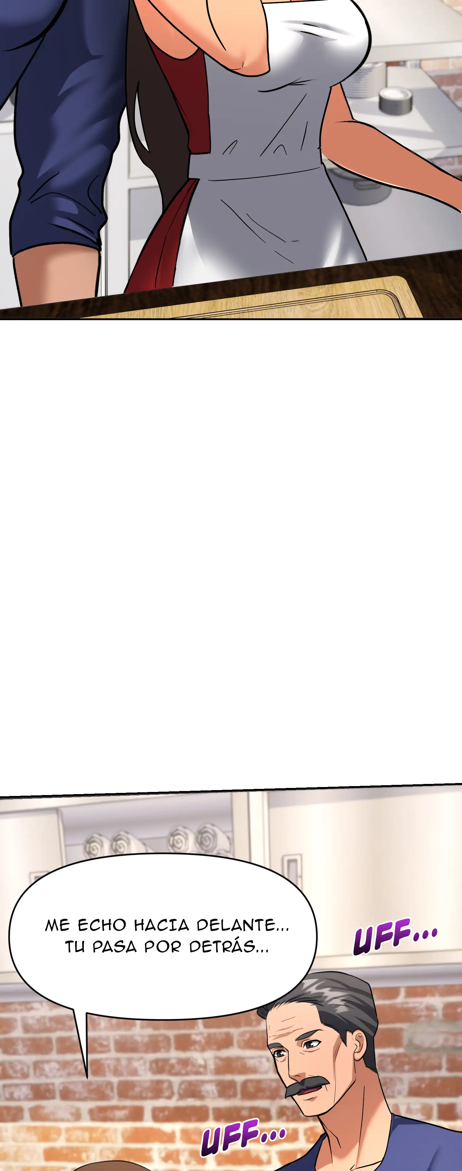 El Sabor de la Pasión - Episode 2 - read scene 32