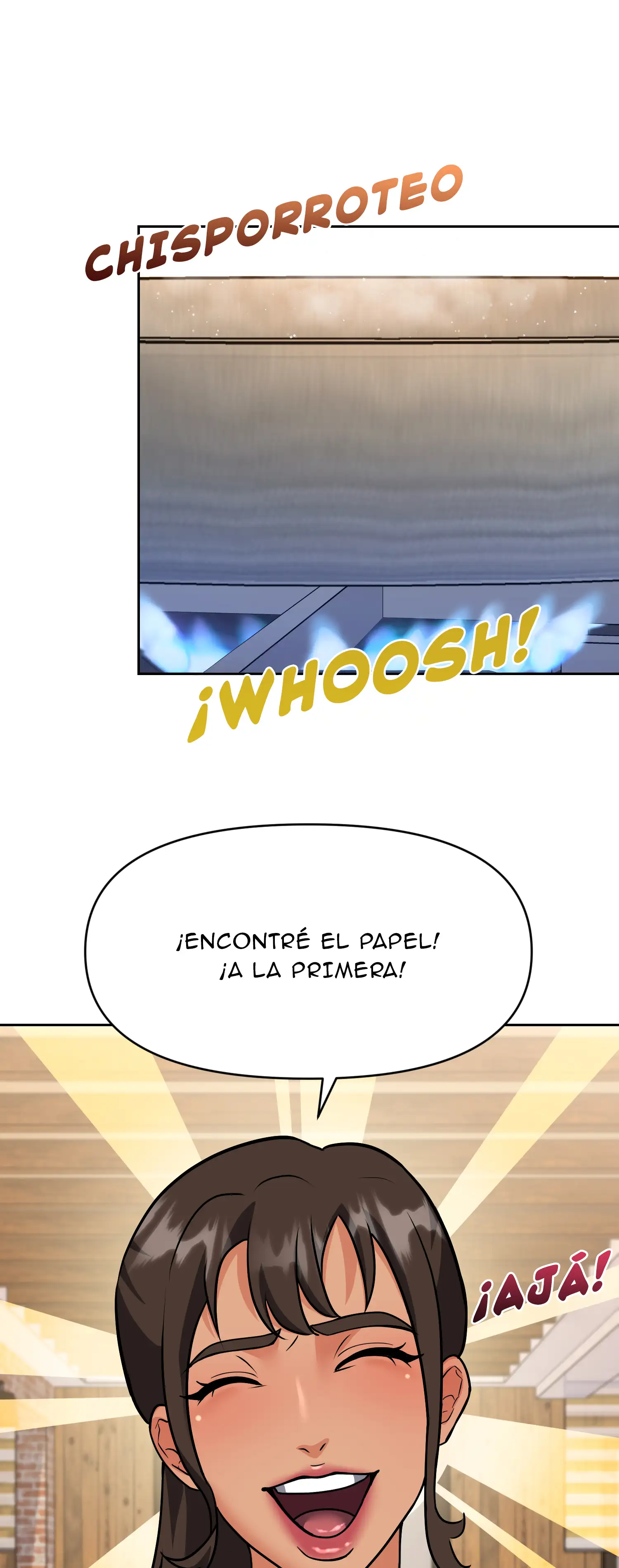 El Sabor de la Pasión - Episode 2 - read scene 24