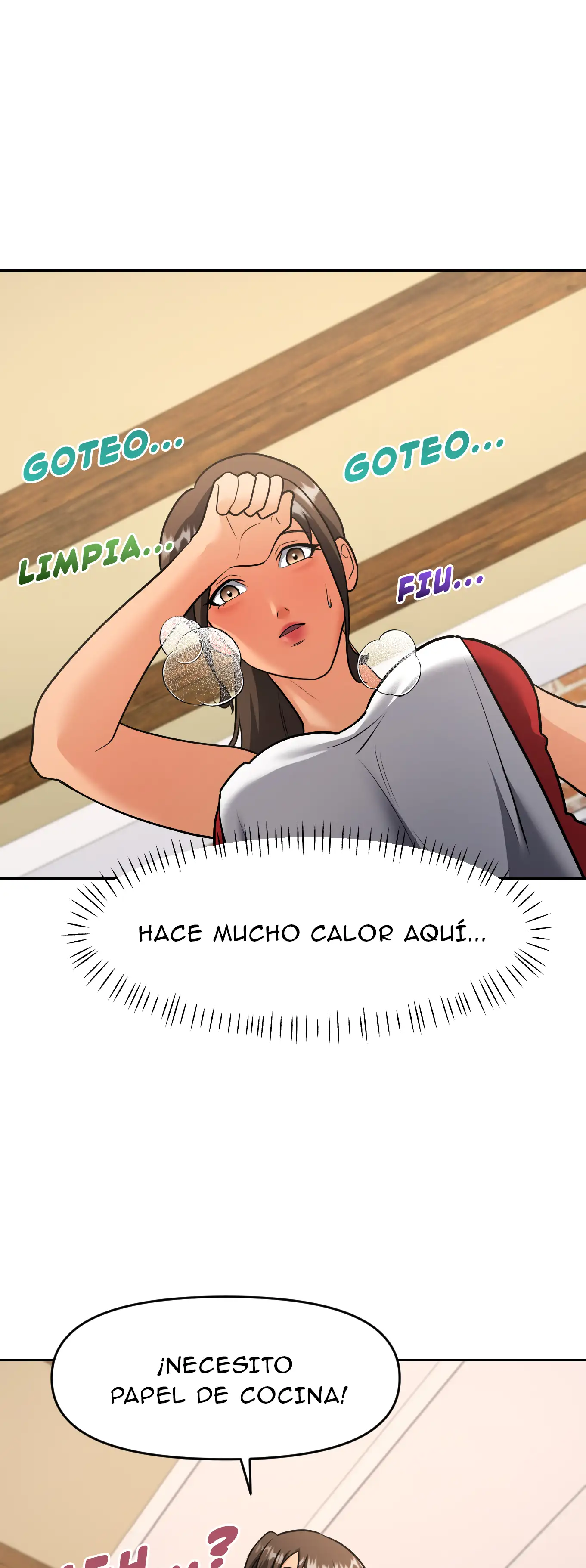 El Sabor de la Pasión - Episode 2 - read scene 17