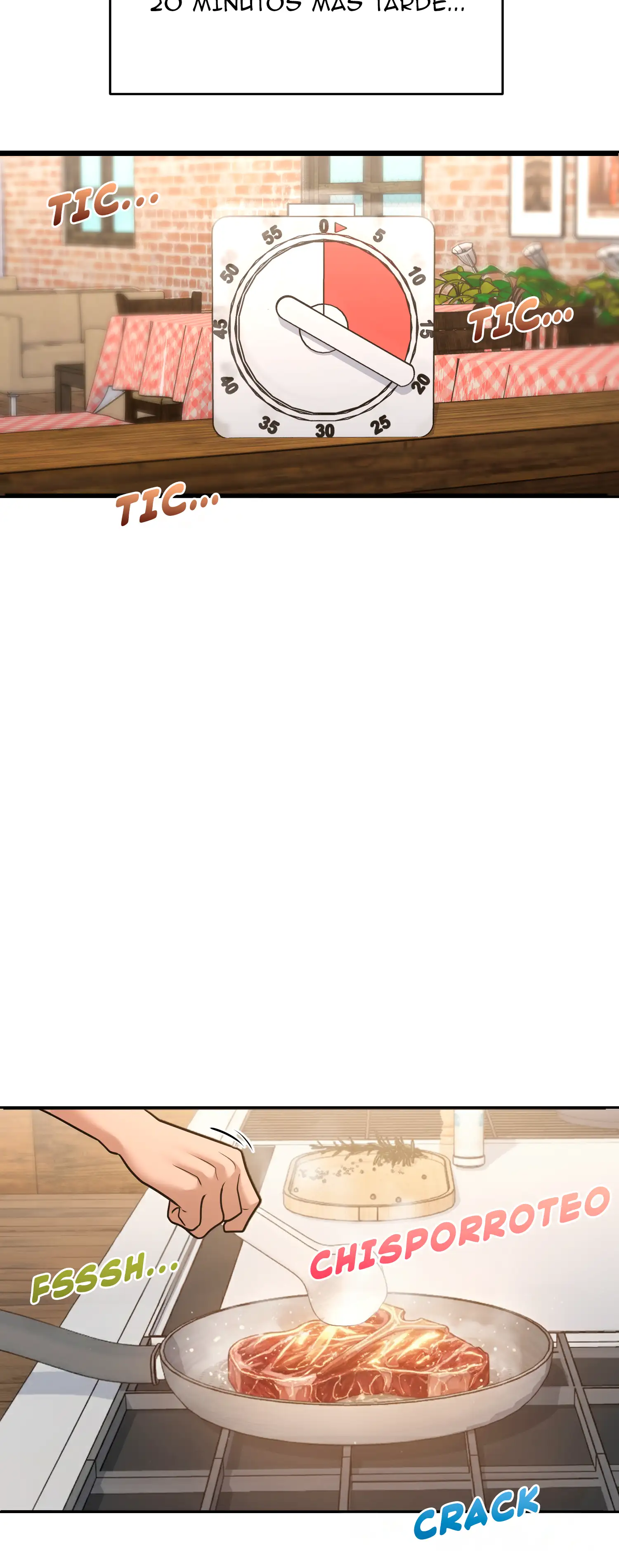 El Sabor de la Pasión - Episode 2 - read scene 15