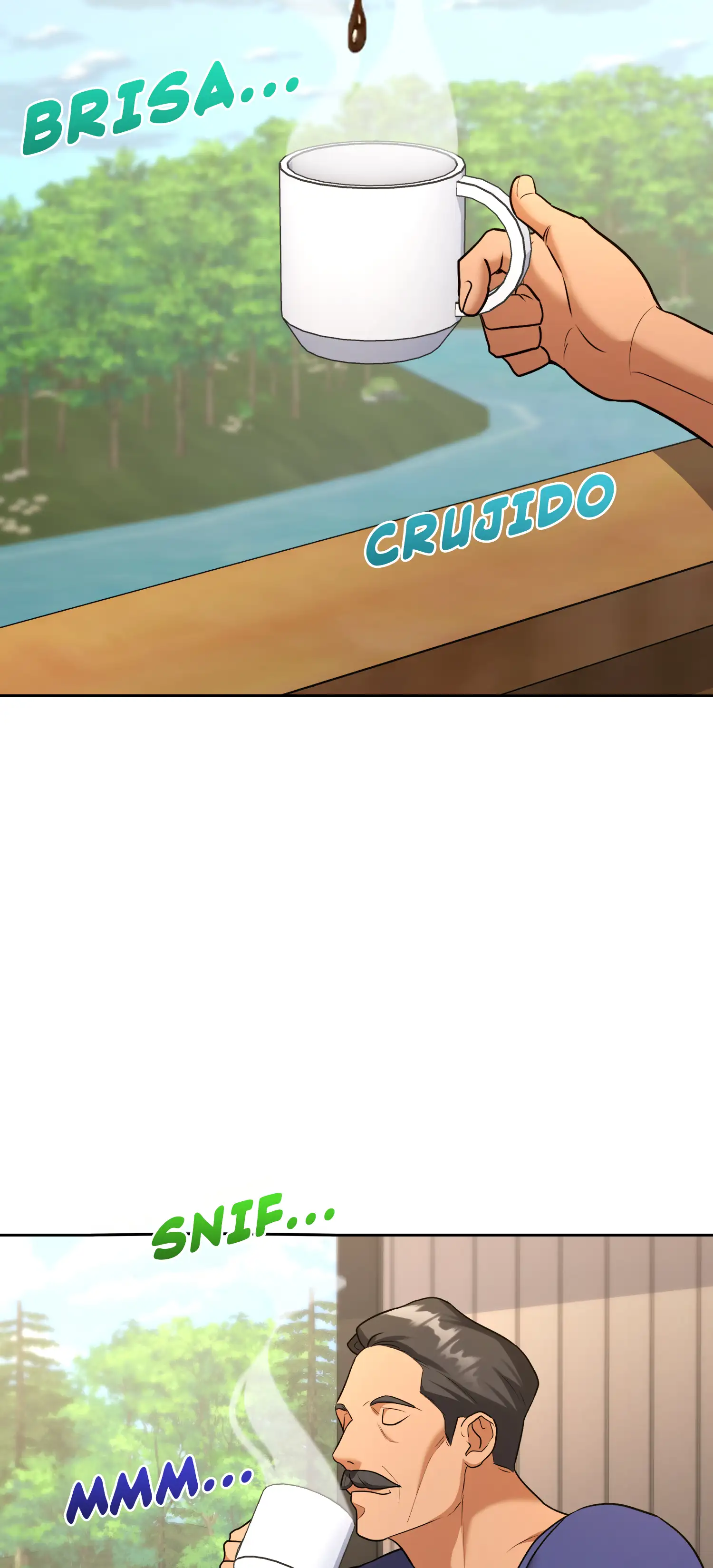 El Sabor de la Pasión - Episode 2 - read scene 2