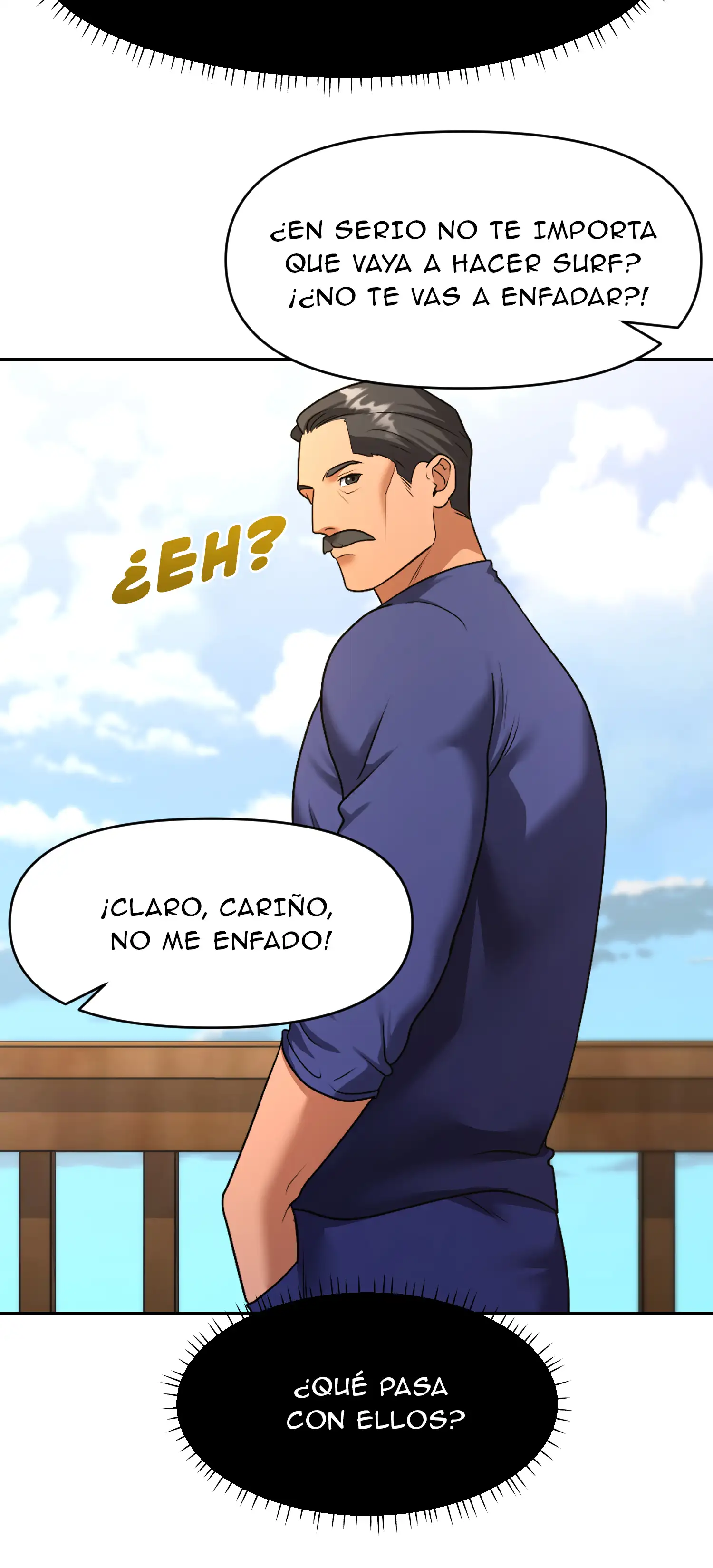 El Sabor de la Pasión - Episode 2 - read scene 4