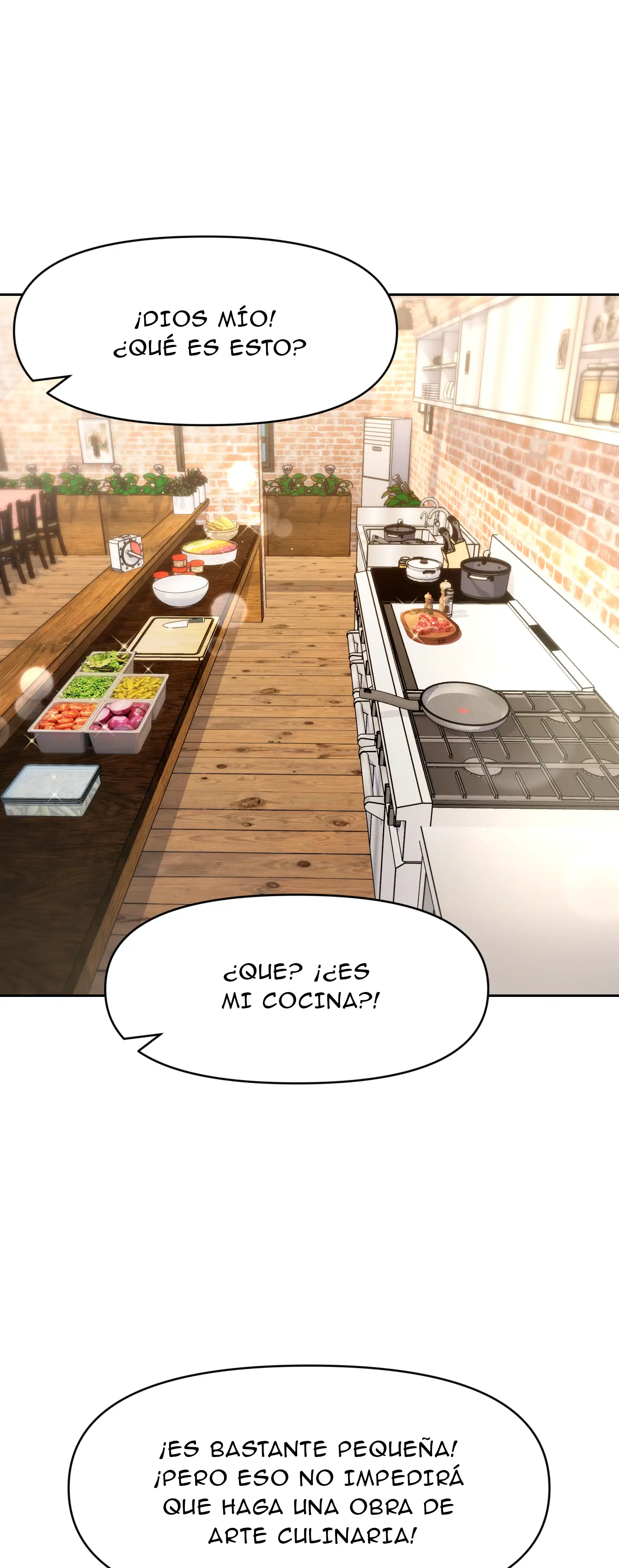 El Sabor de la Pasión - Episode 2 - read scene 12