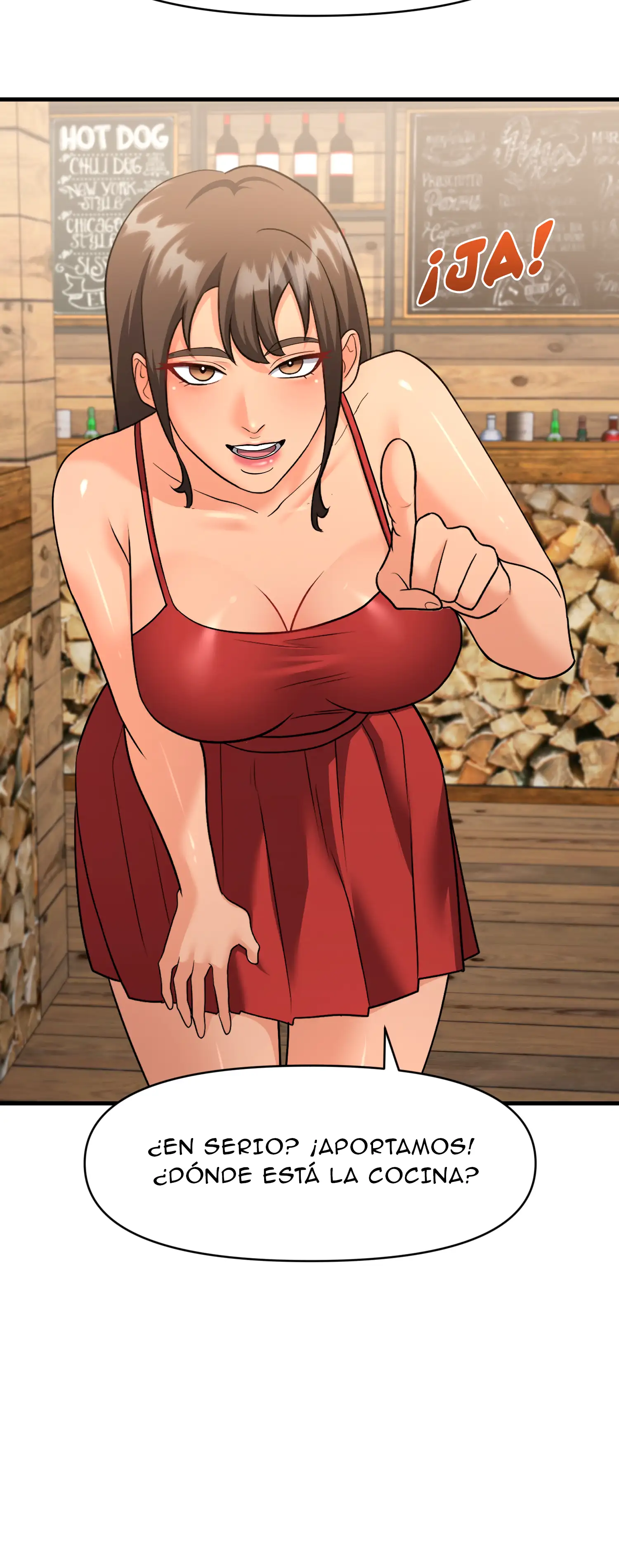 El Sabor de la Pasión - Episode 2 - read scene 10