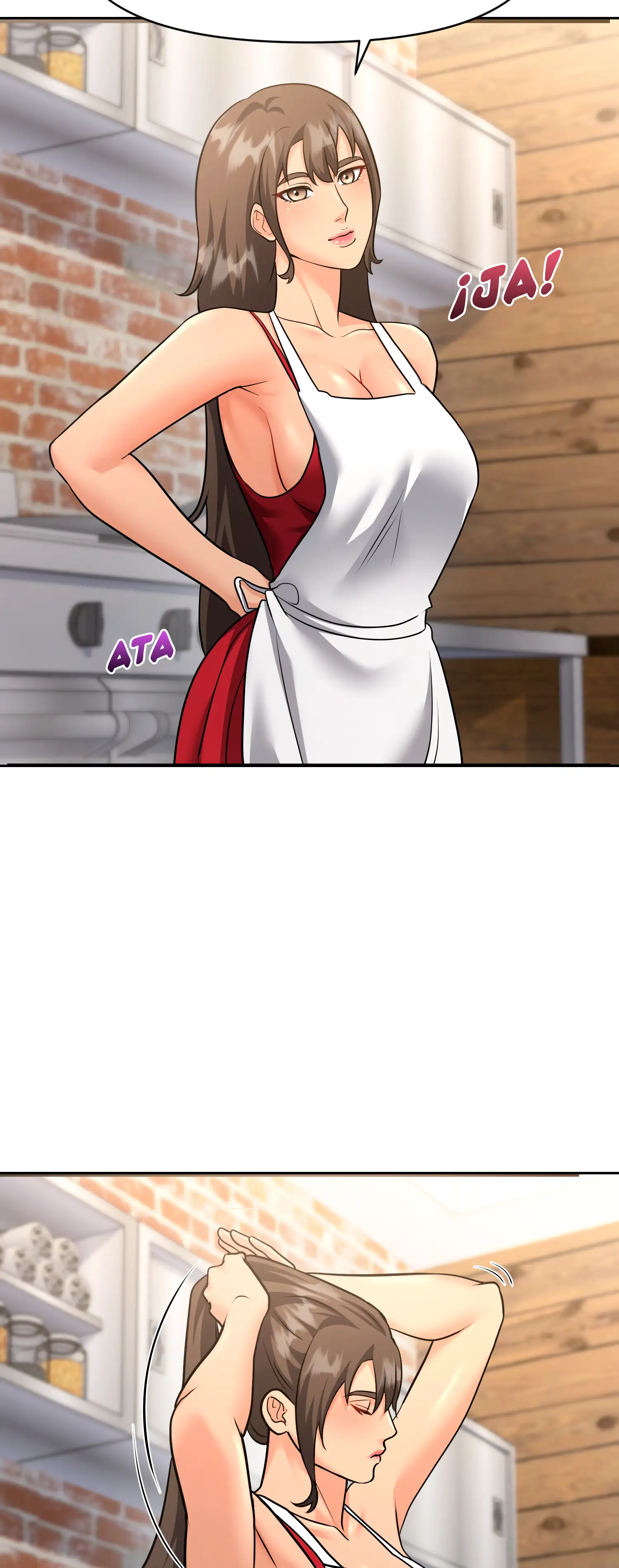 El Sabor de la Pasión - Episode 2 - read scene 13