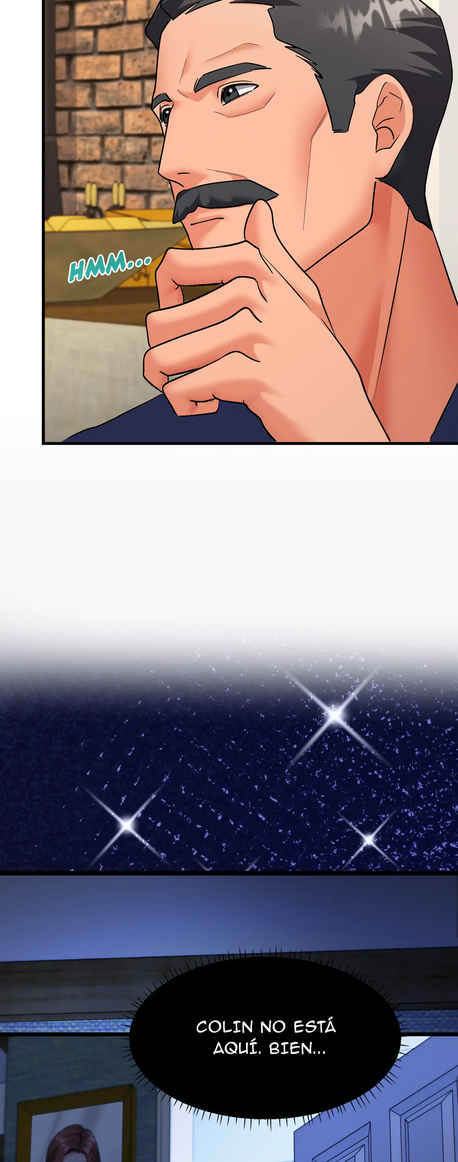 El Sabor de la Pasión - Episode 3 - read scene 43