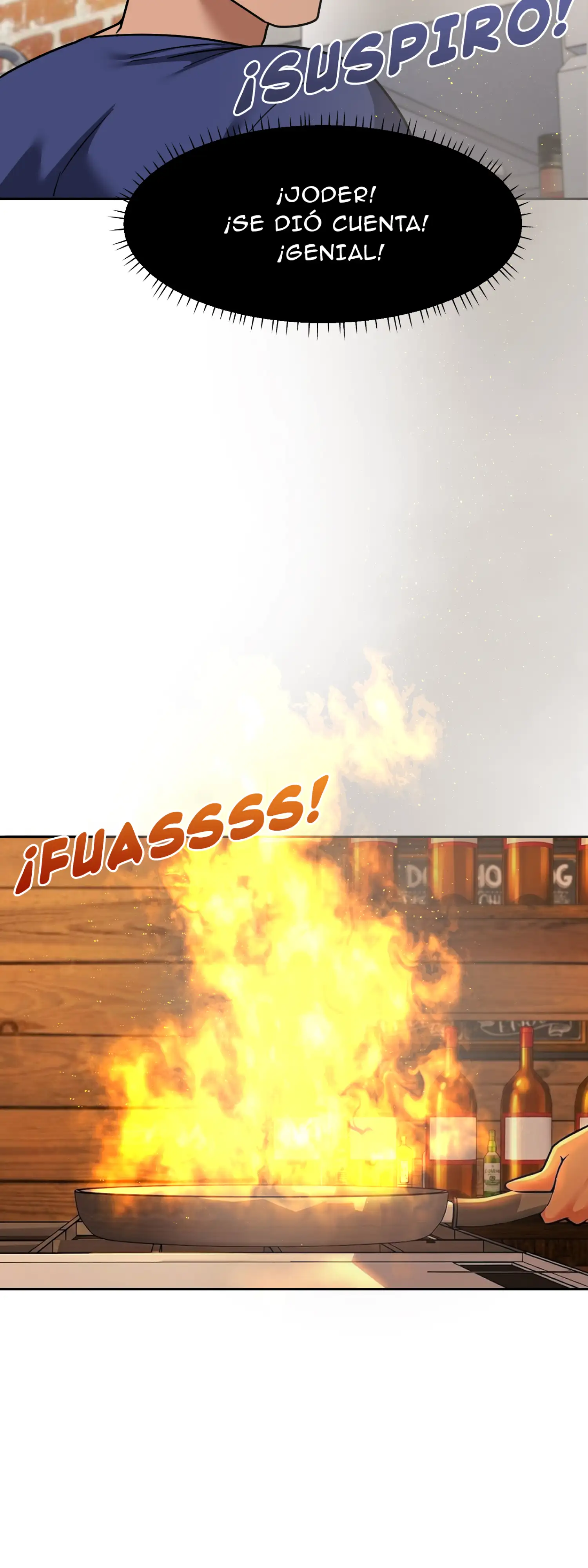 El Sabor de la Pasión - Episode 3 - read scene 7