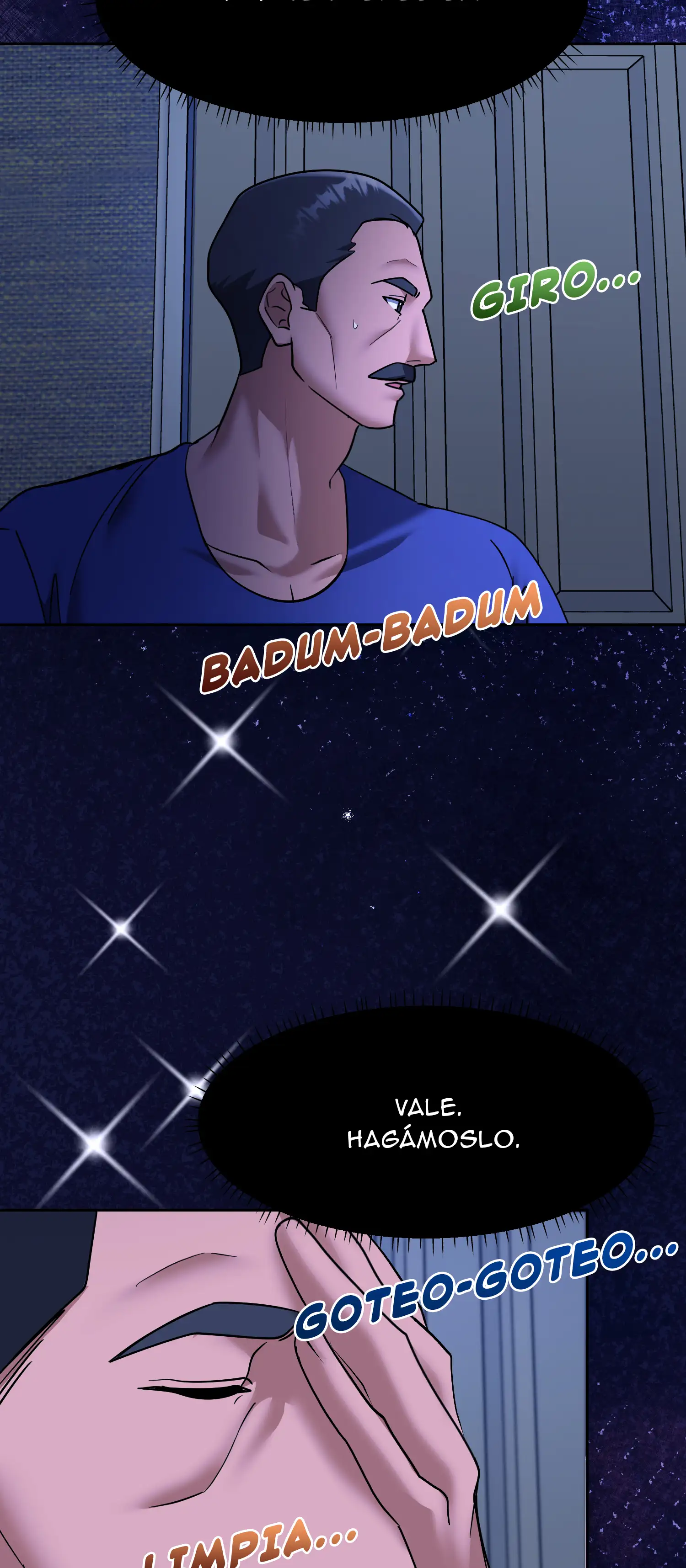 El Sabor de la Pasión - Episode 3 - read scene 47