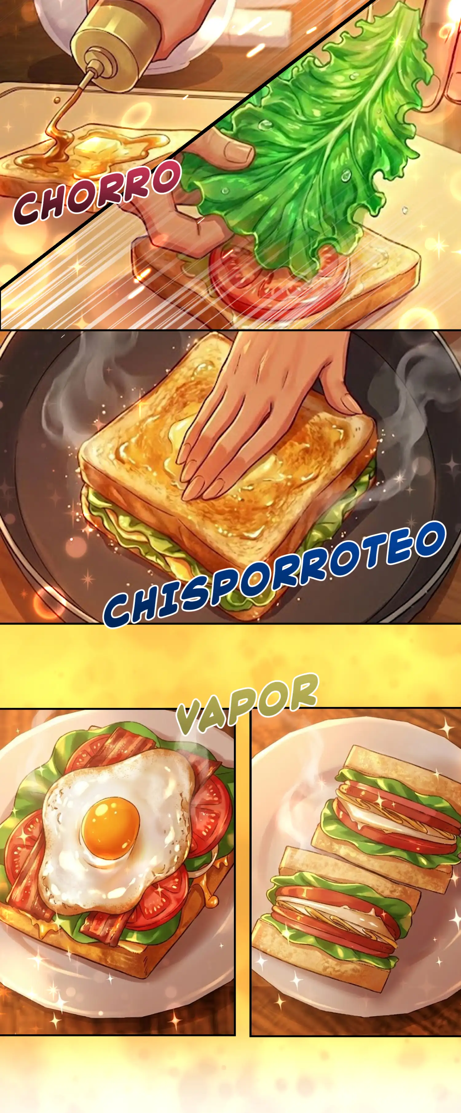 El Sabor de la Pasión - Episode 3 - read scene 27