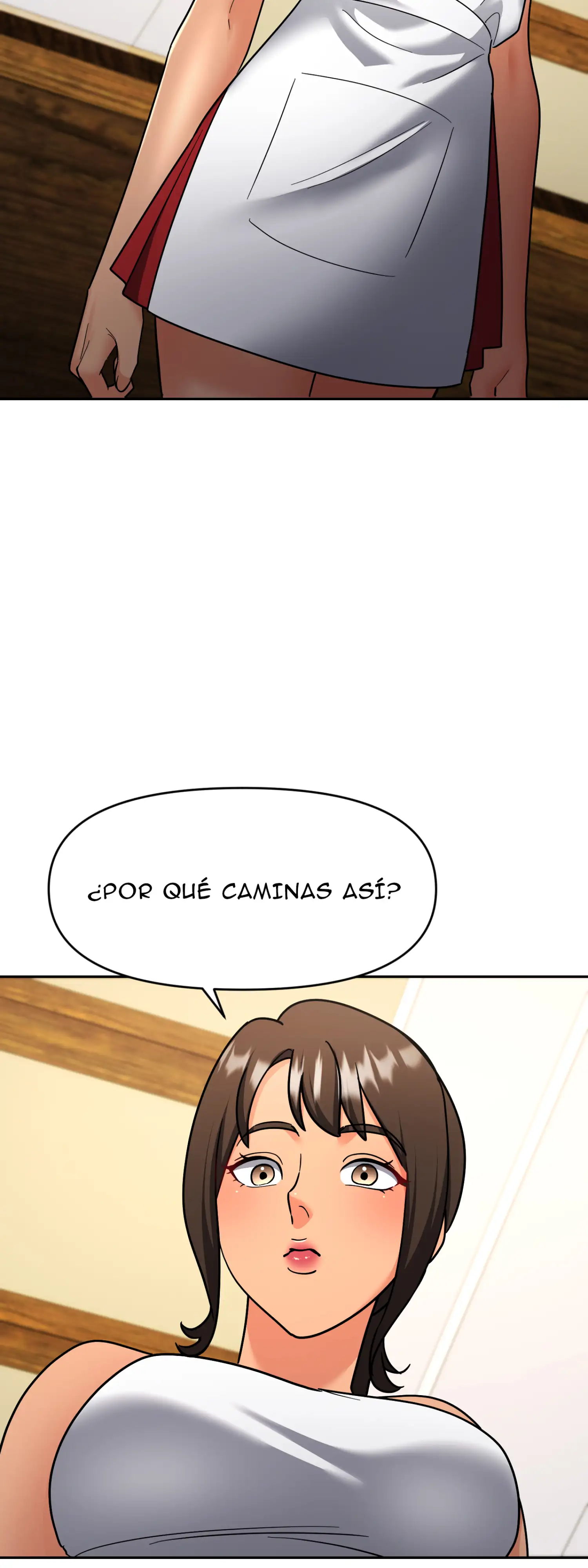 El Sabor de la Pasión - Episode 3 - read scene 4