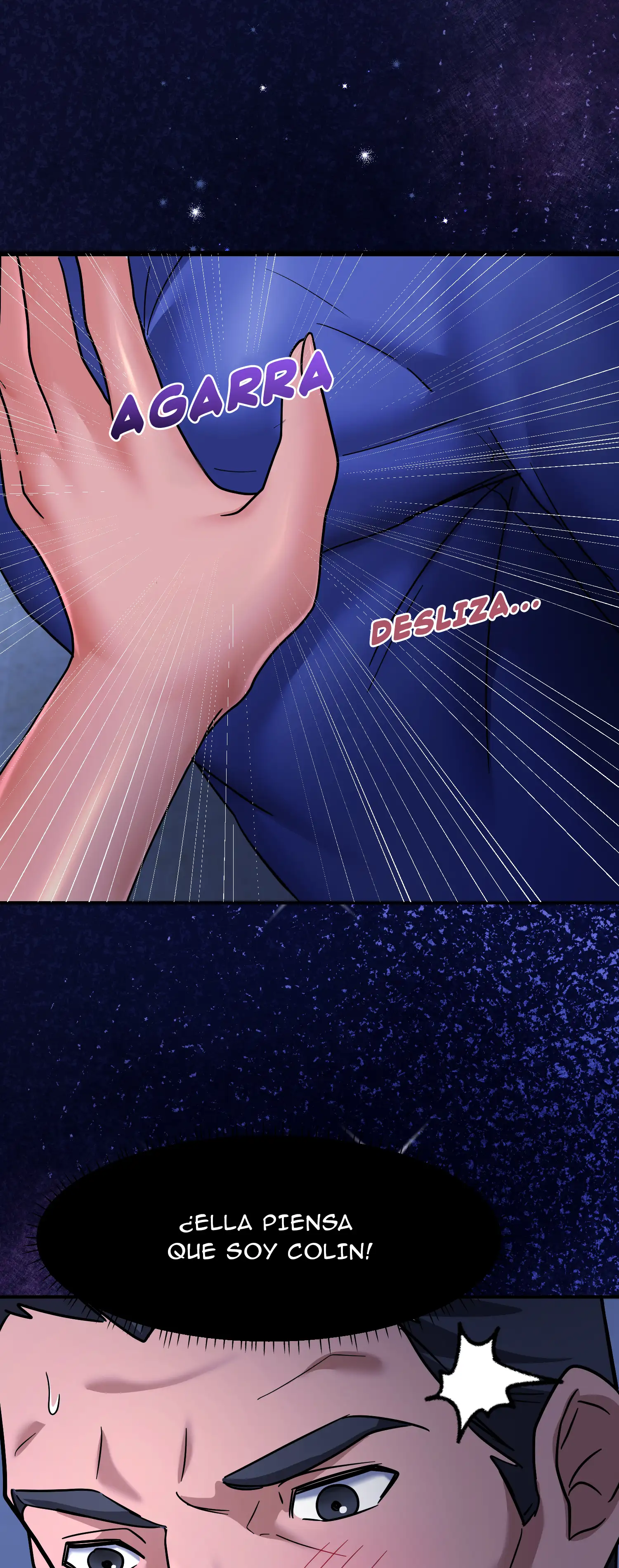 El Sabor de la Pasión - Episode 3 - read scene 71