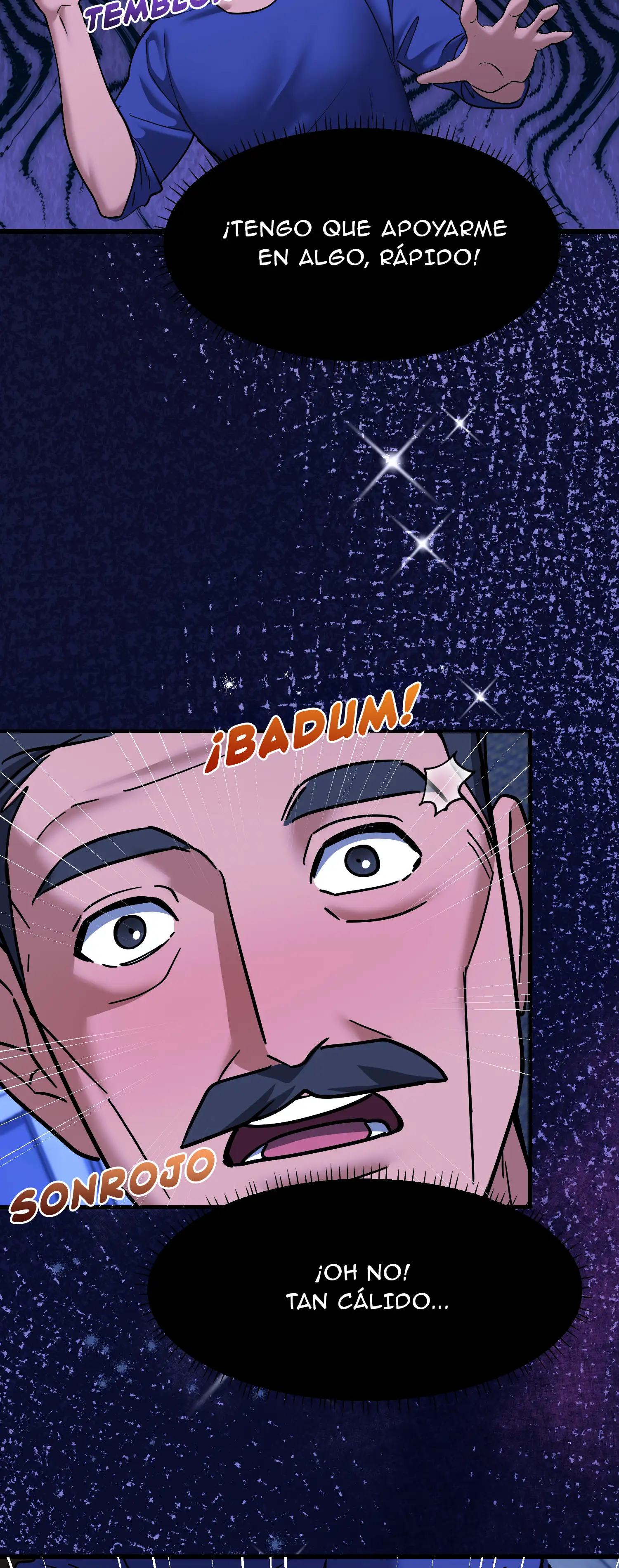 El Sabor de la Pasión - Episode 3 - read scene 64