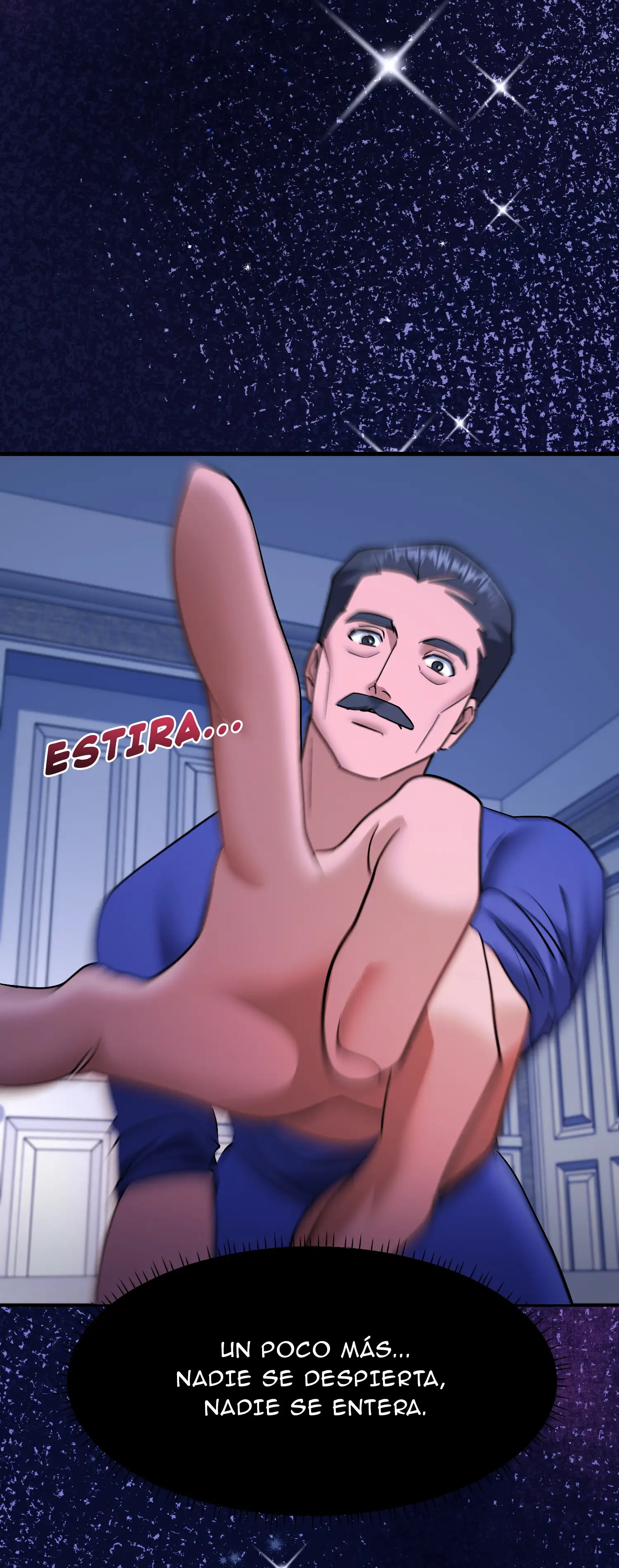 El Sabor de la Pasión - Episode 3 - read scene 59