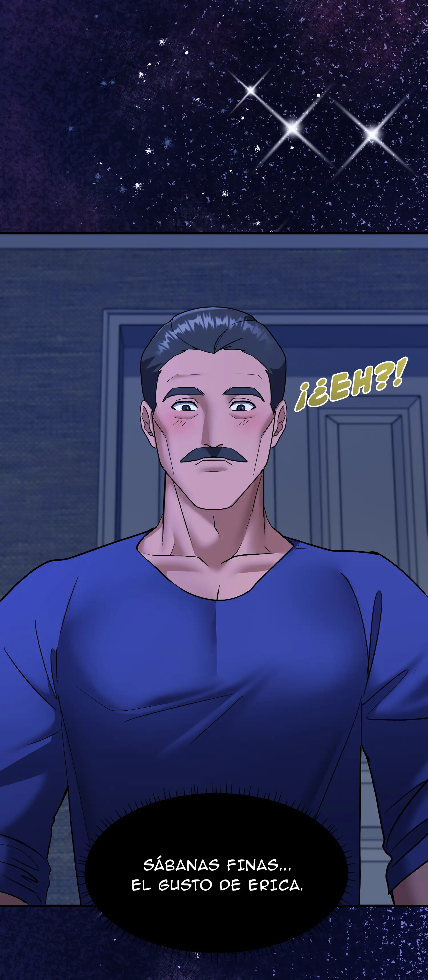 El Sabor de la Pasión - Episode 3 - read scene 49