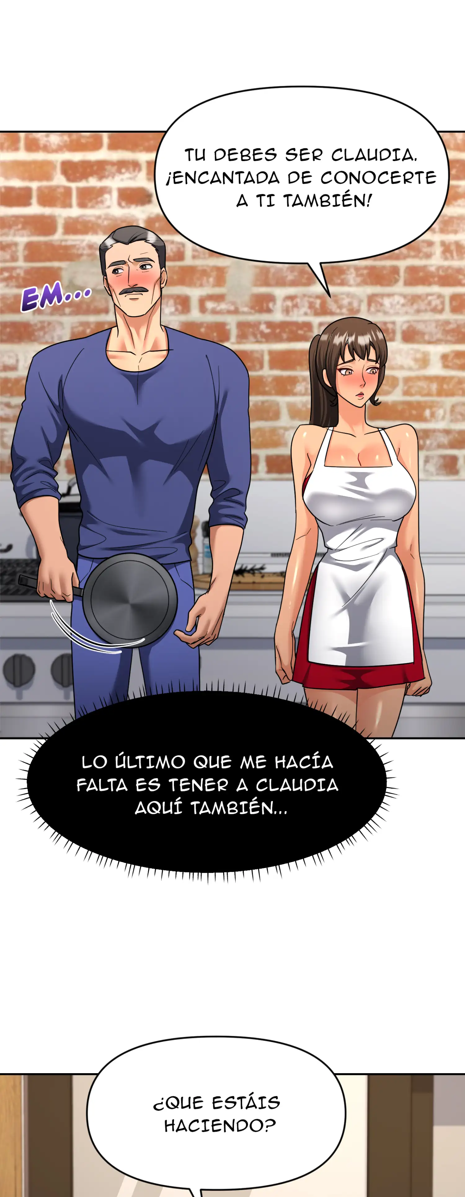 El Sabor de la Pasión - Episode 3 - read scene 21