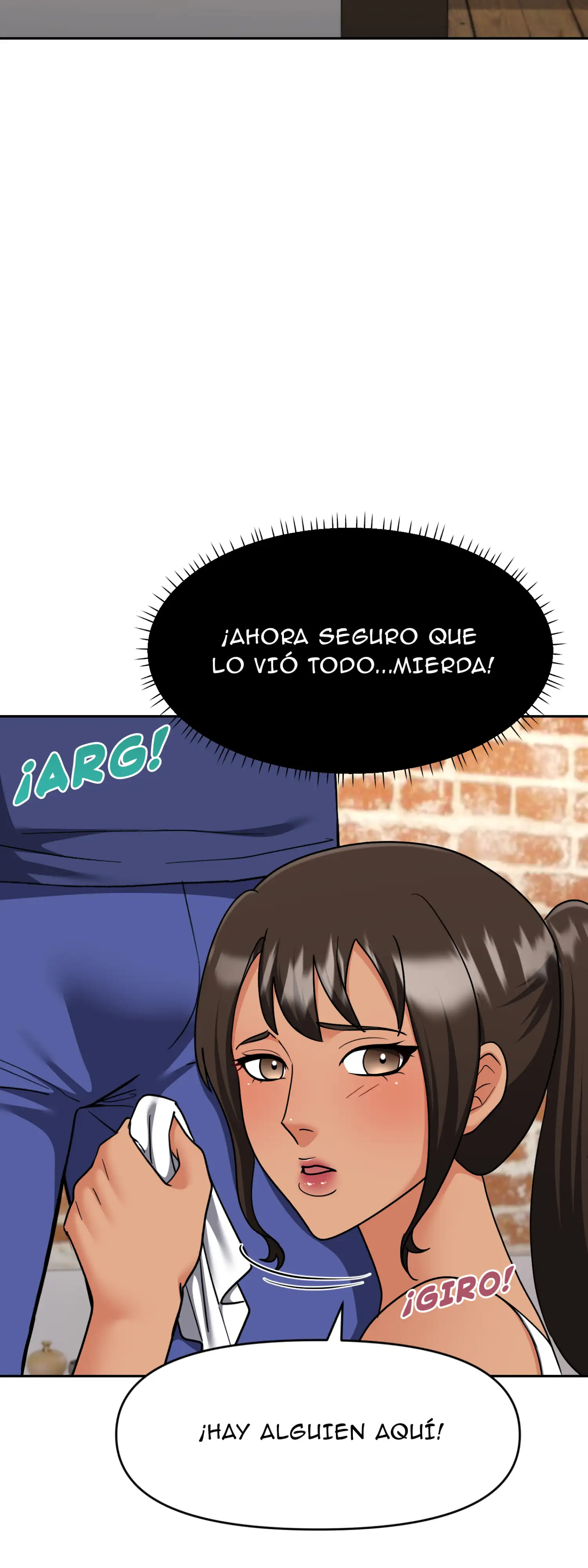 El Sabor de la Pasión - Episode 3 - read scene 19