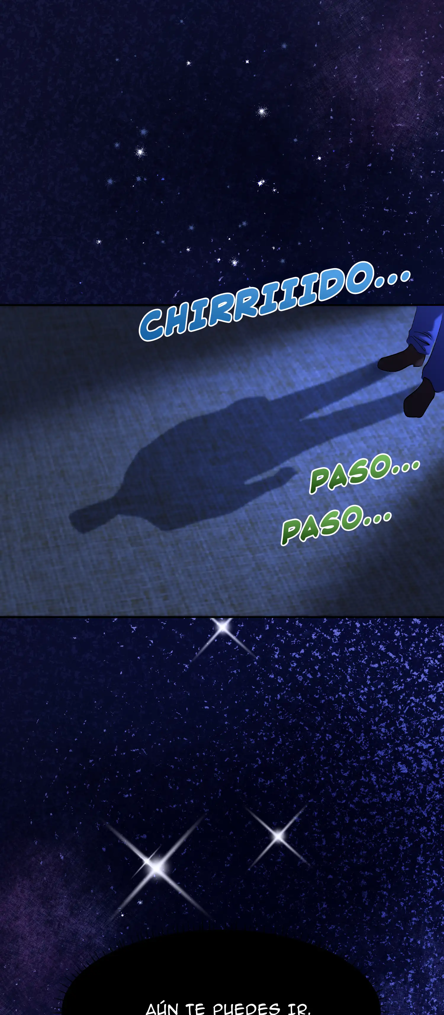 El Sabor de la Pasión - Episode 3 - read scene 46