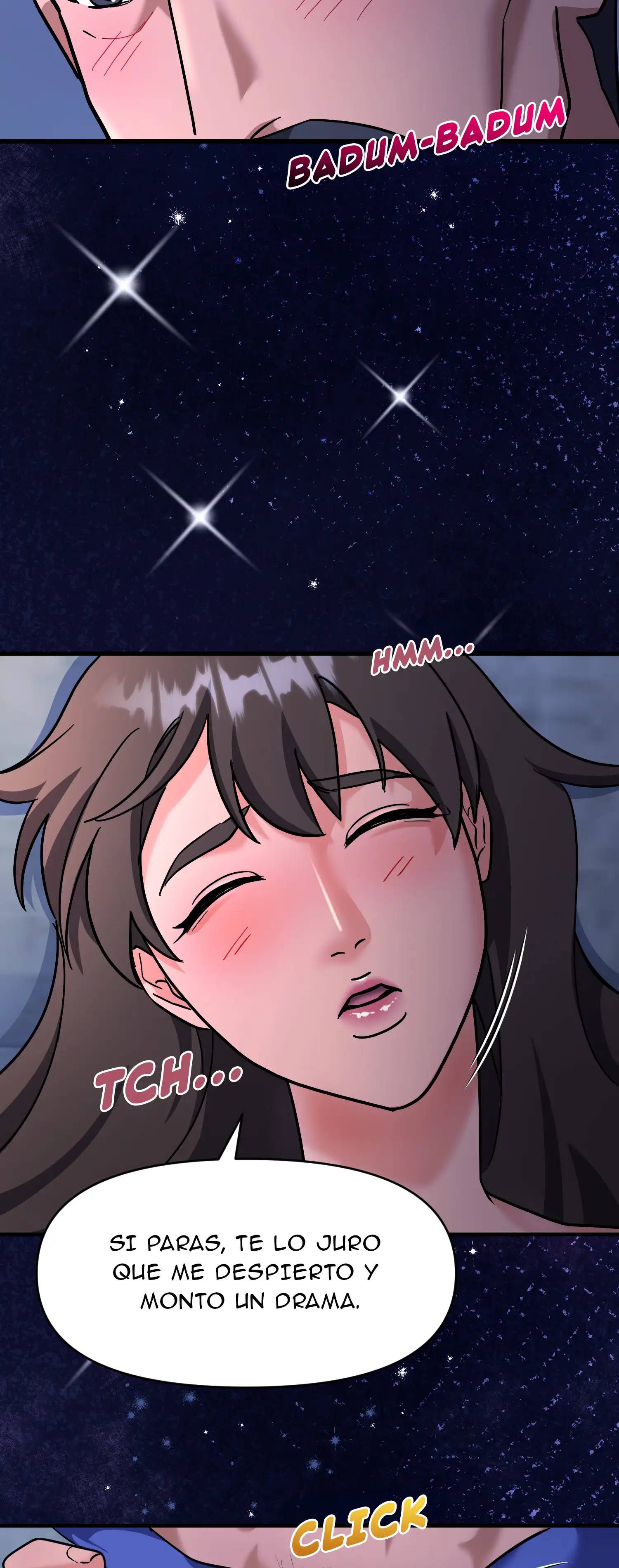 El Sabor de la Pasión - Episode 3 - read scene 72