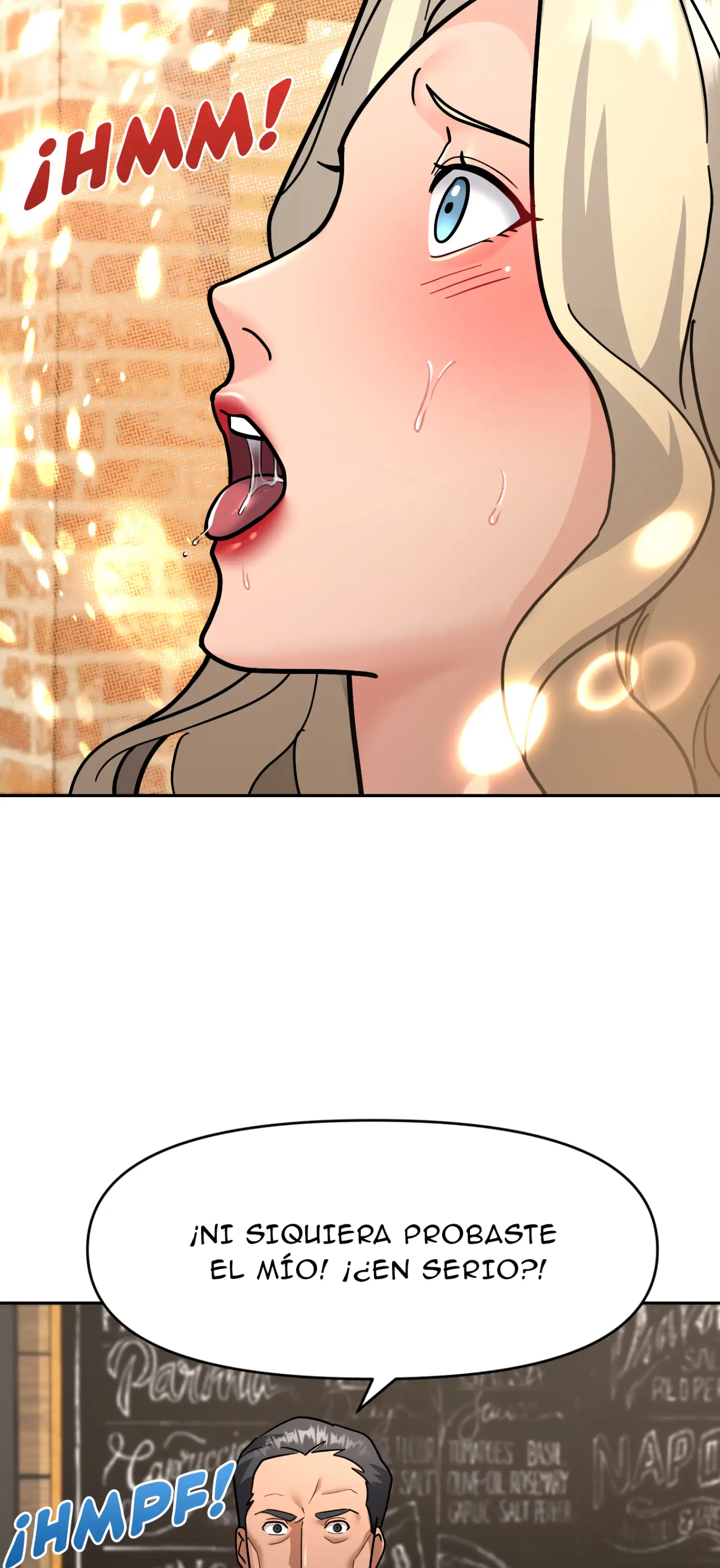 El Sabor de la Pasión - Episode 3 - read scene 33