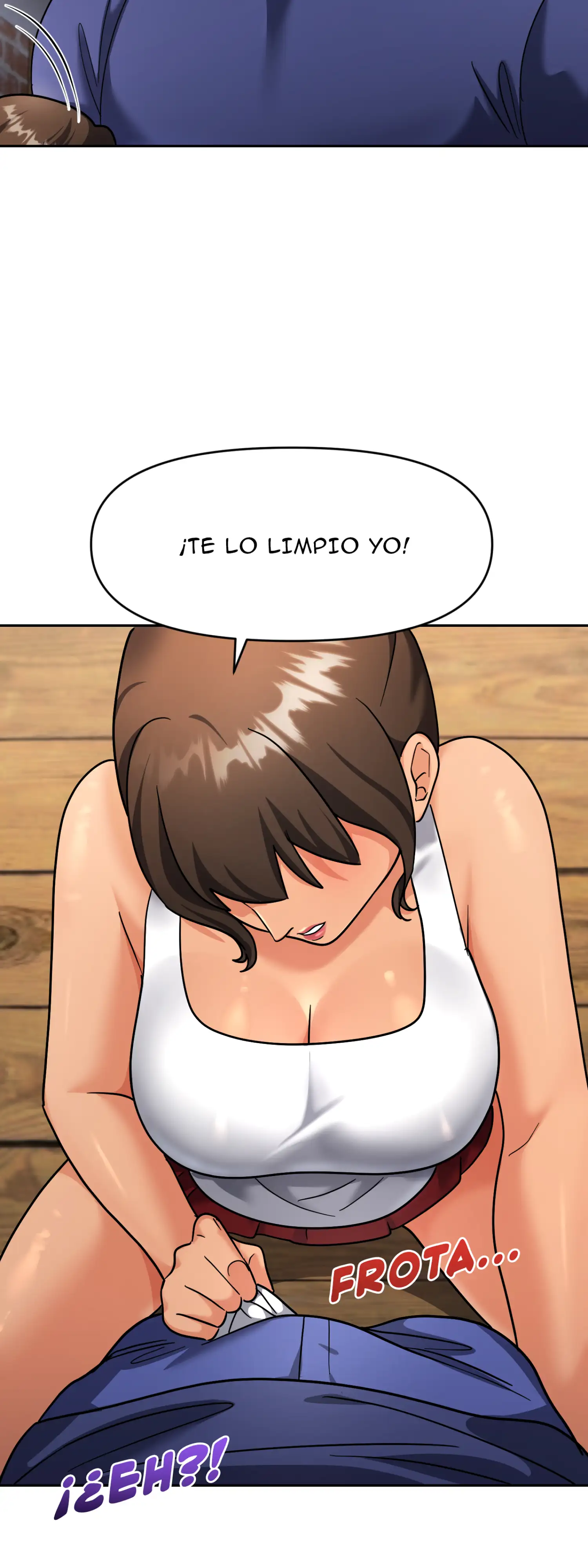 El Sabor de la Pasión - Episode 3 - read scene 14