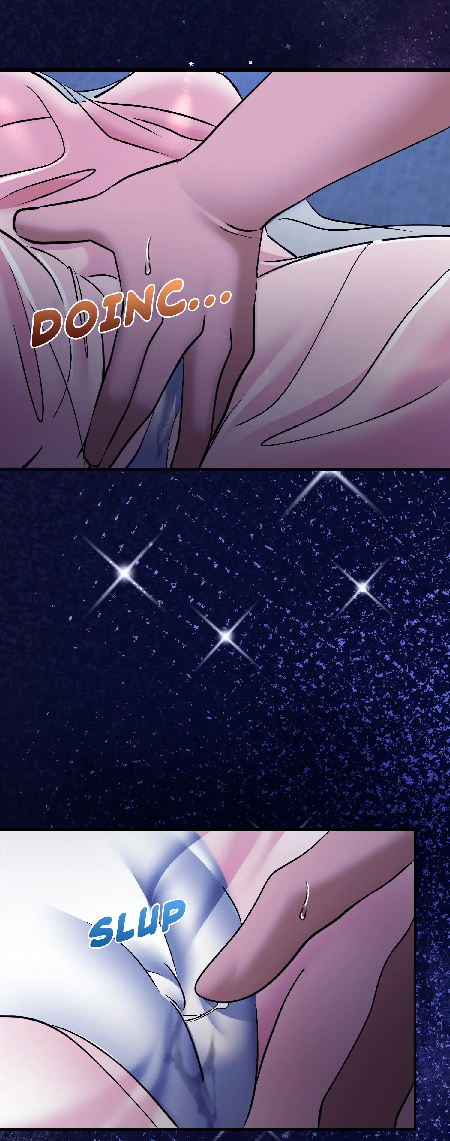 El Sabor de la Pasión - Episode 3 - read scene 66