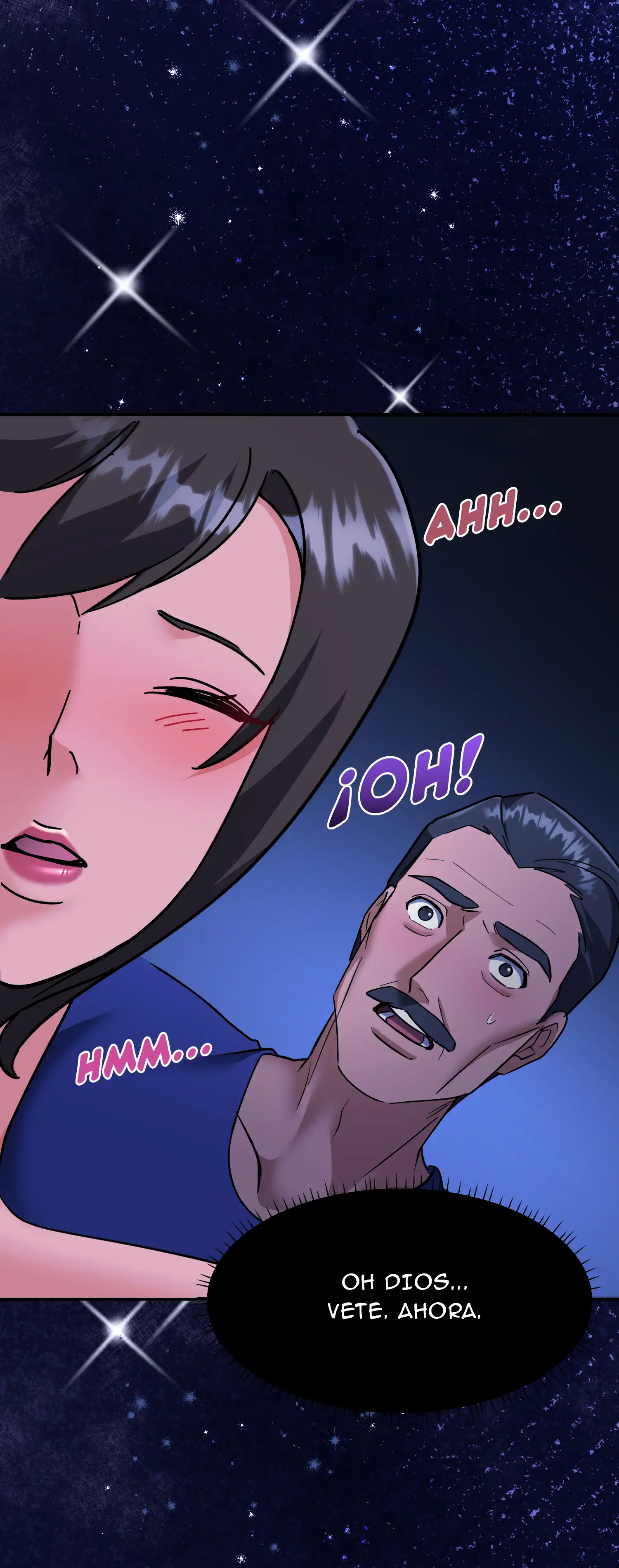 El Sabor de la Pasión - Episode 3 - read scene 67