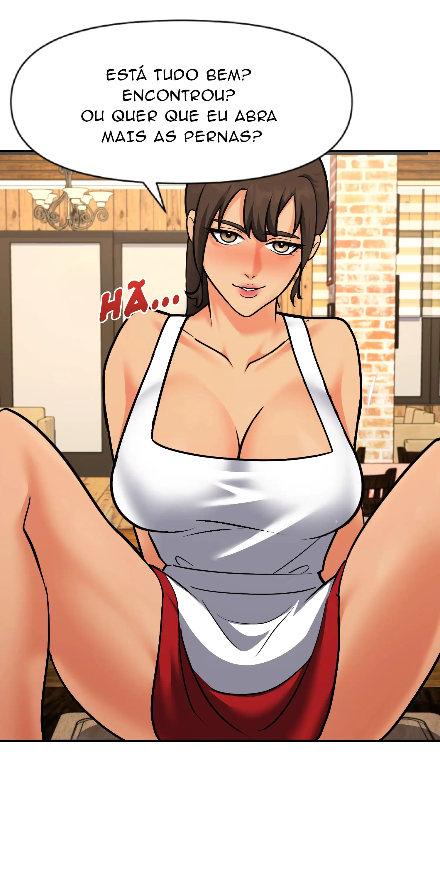 O Sabor da Paixão - Prologue - read scene 35