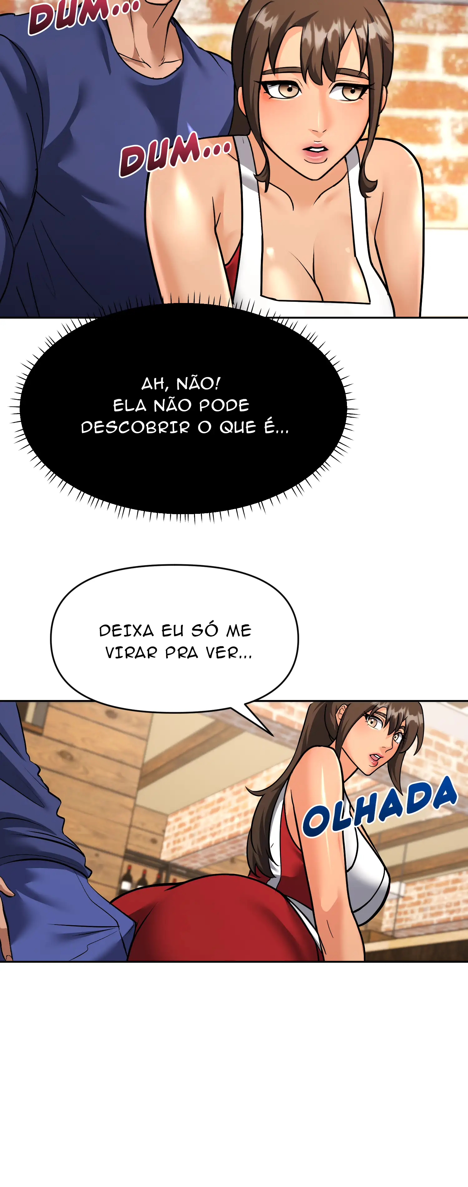 O Sabor da Paixão - Prologue - read scene 29