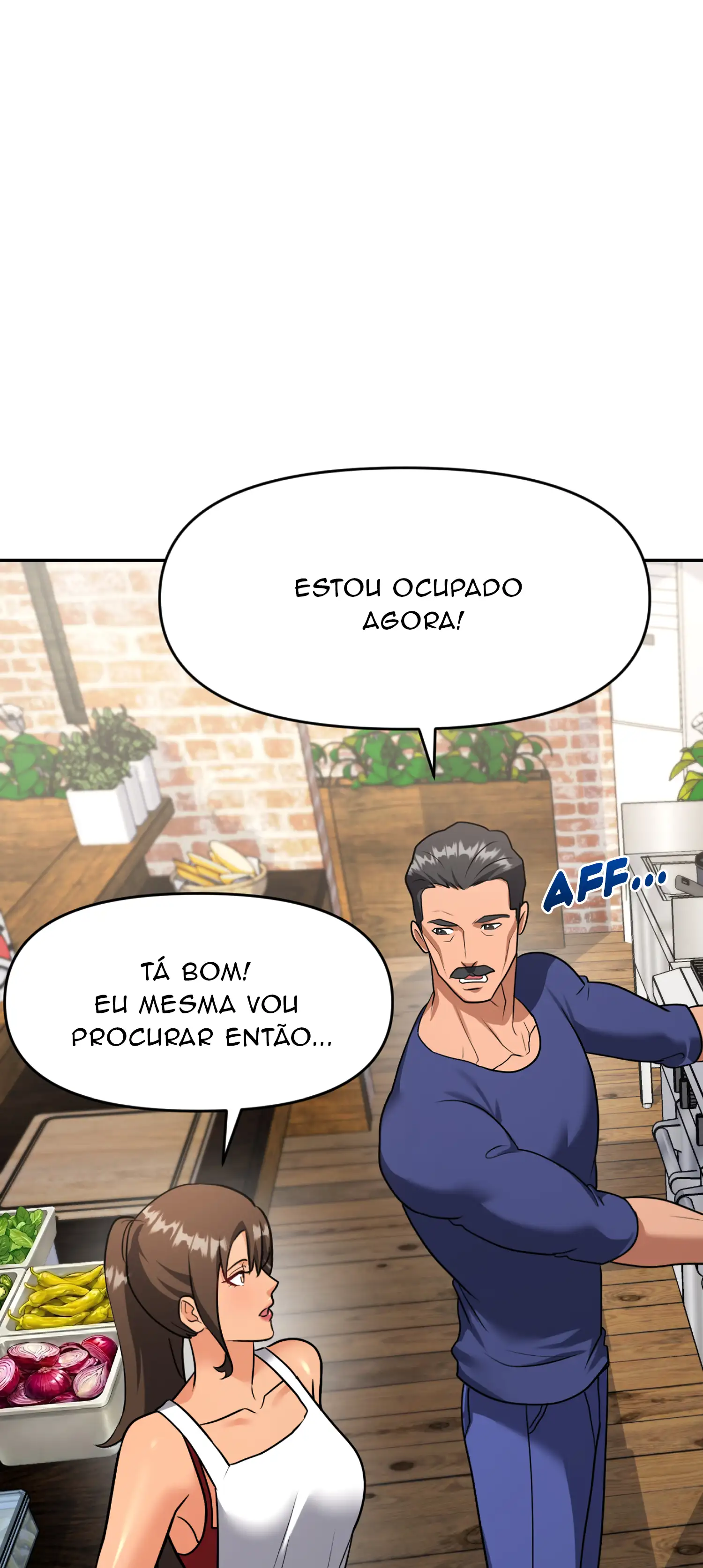 O Sabor da Paixão - Prologue - read scene 8