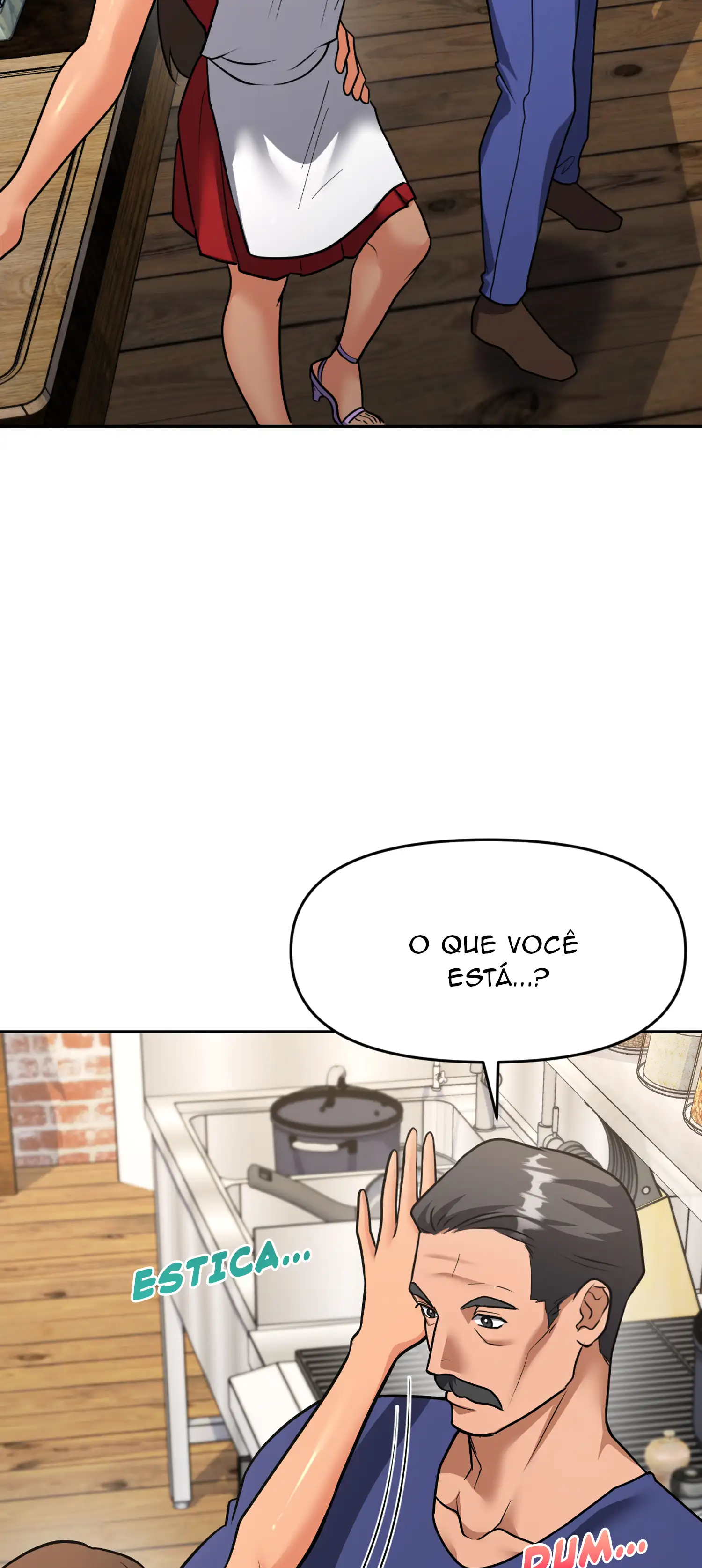 O Sabor da Paixão - Prologue - read scene 9