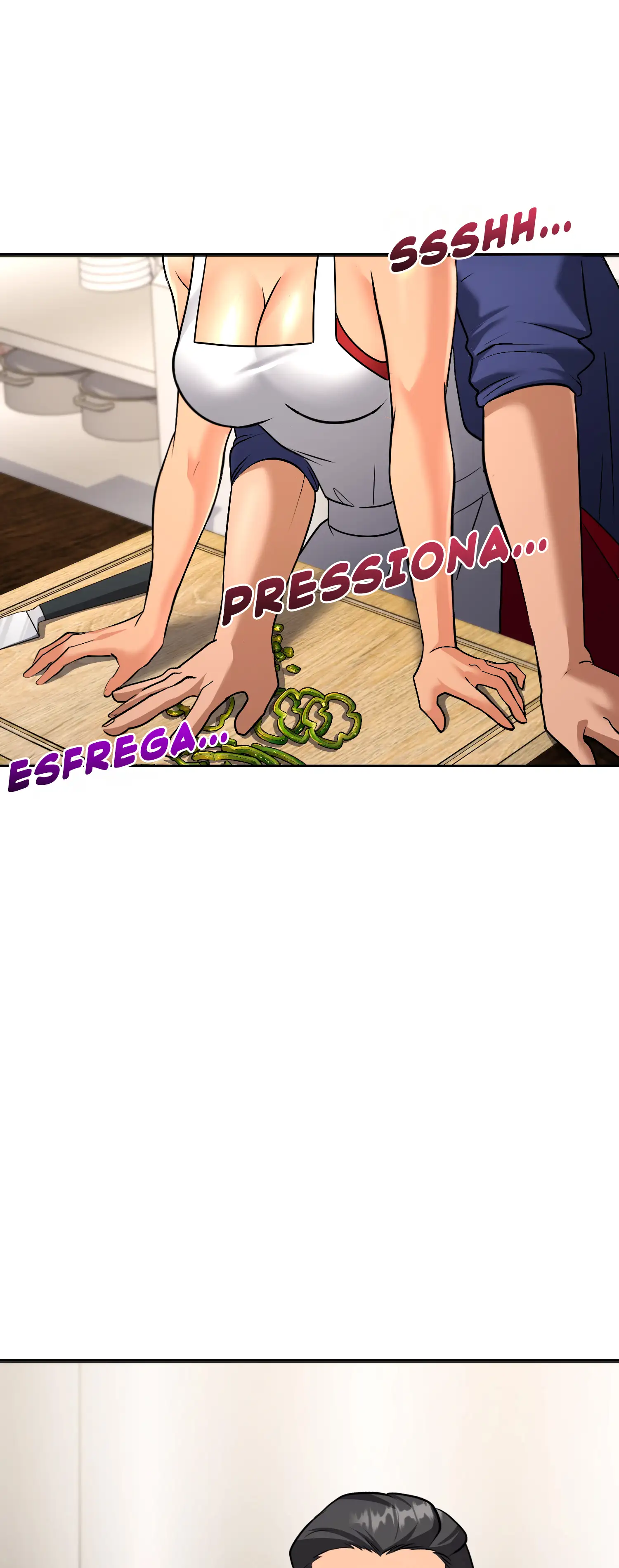 O Sabor da Paixão - Prologue - read scene 25