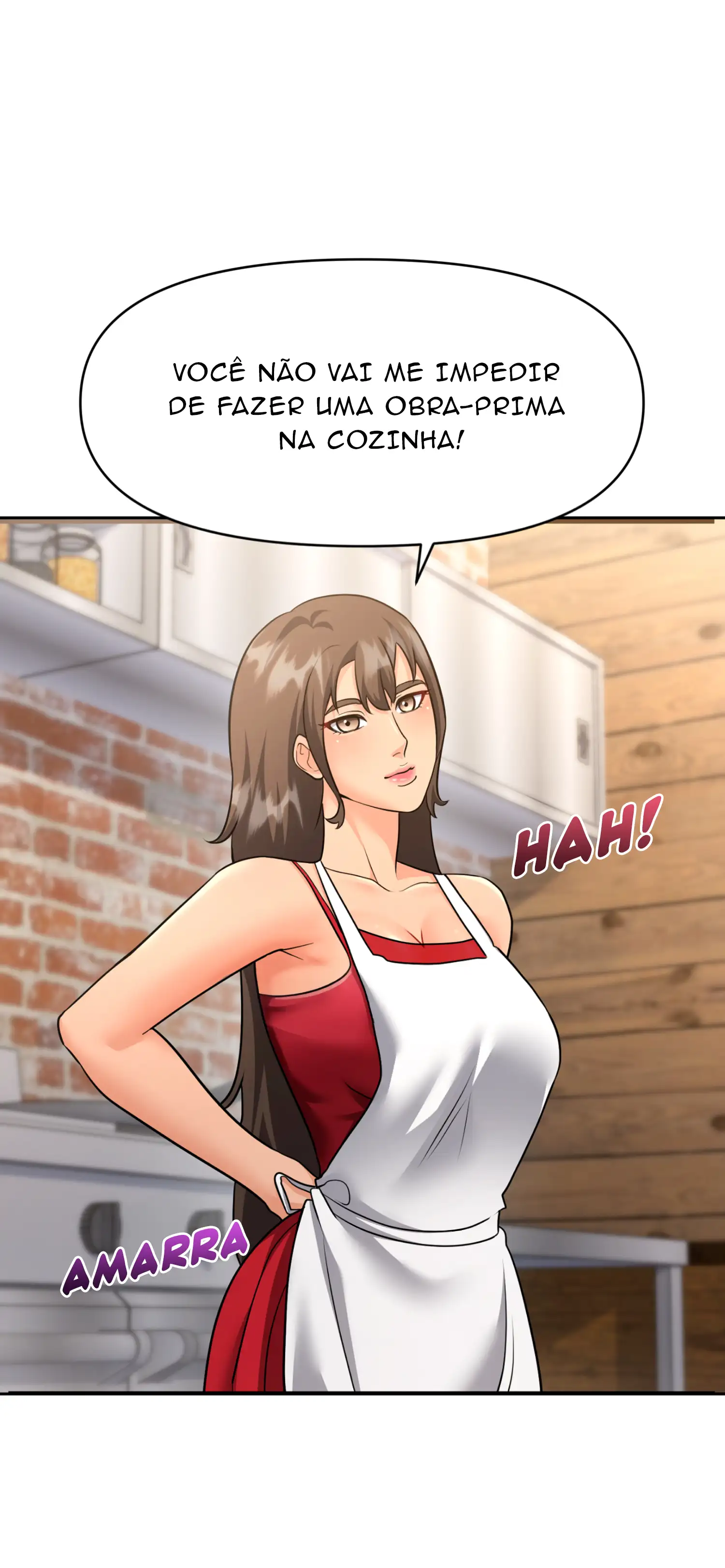 O Sabor da Paixão - Prologue - read scene 3