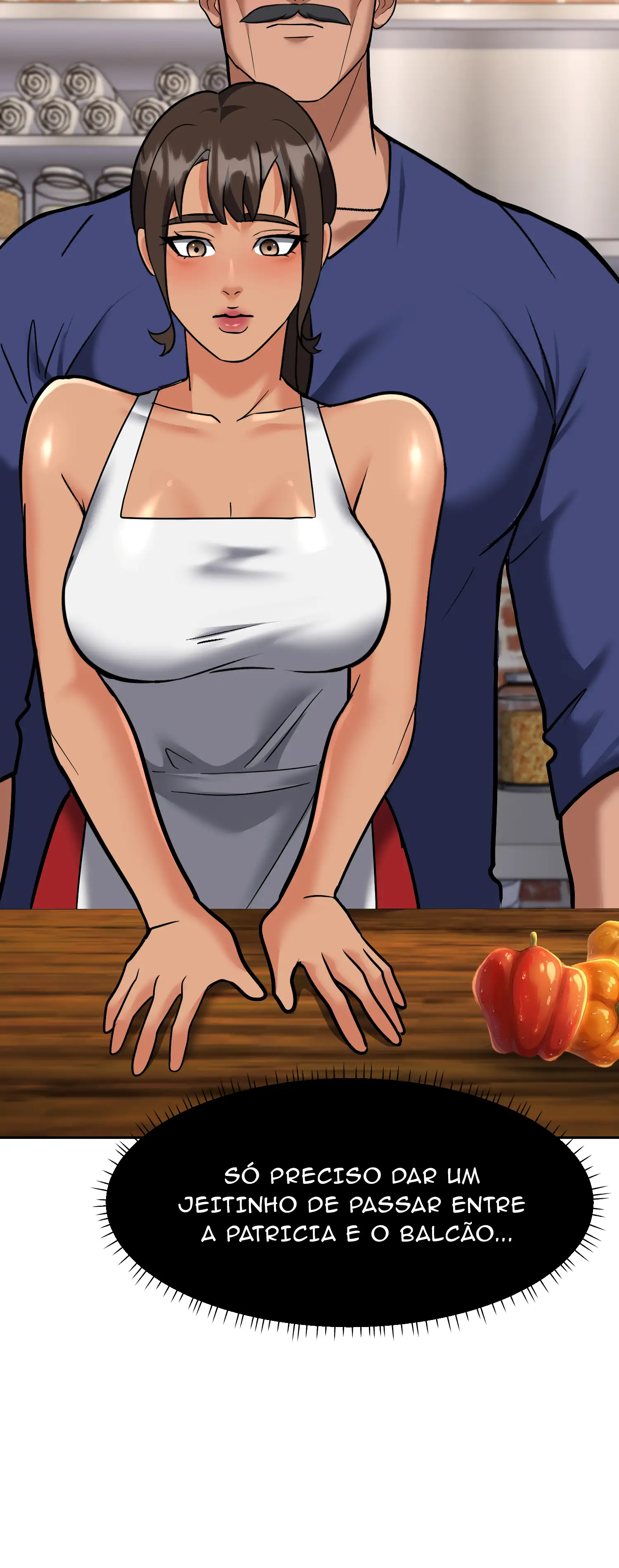 O Sabor da Paixão - Prologue - read scene 16