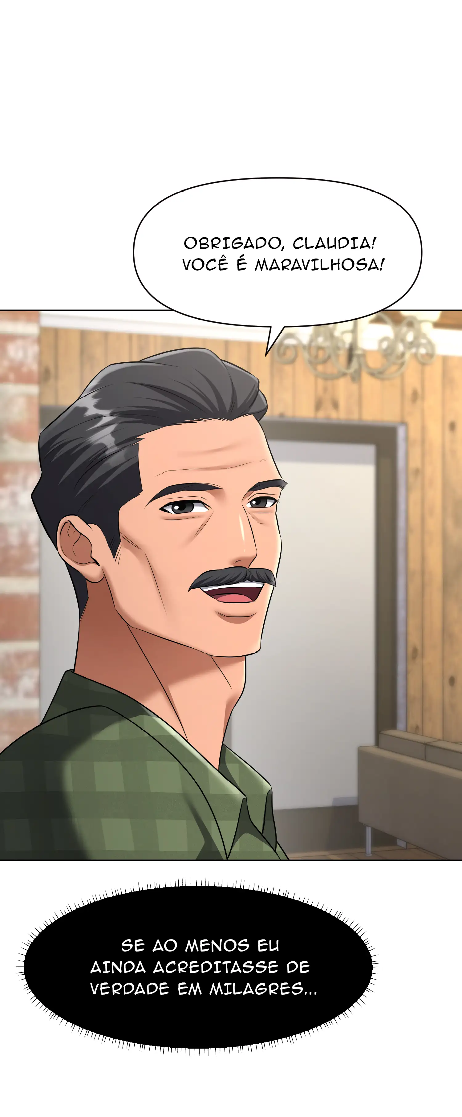 O Sabor da Paixão - Episode 1 - read scene 15