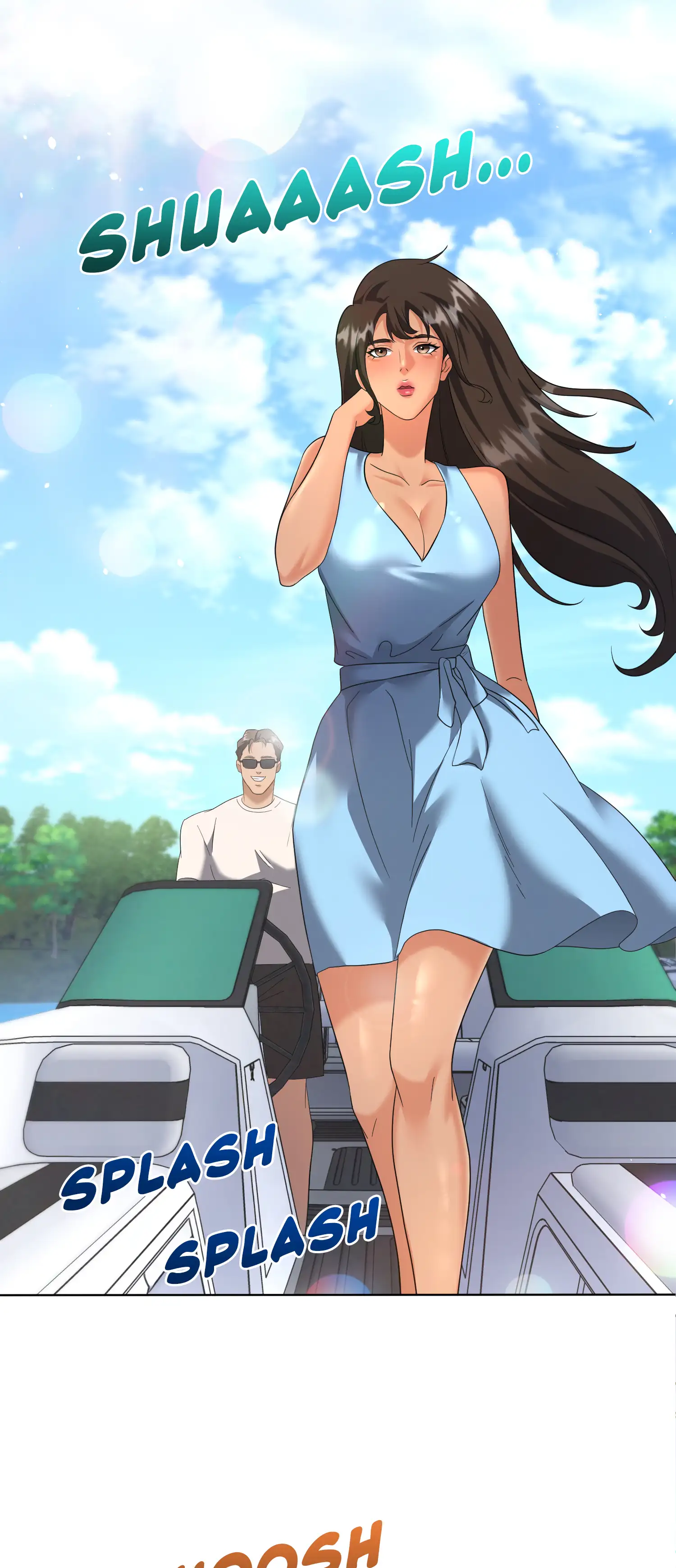 O Sabor da Paixão - Episode 1 - read scene 22