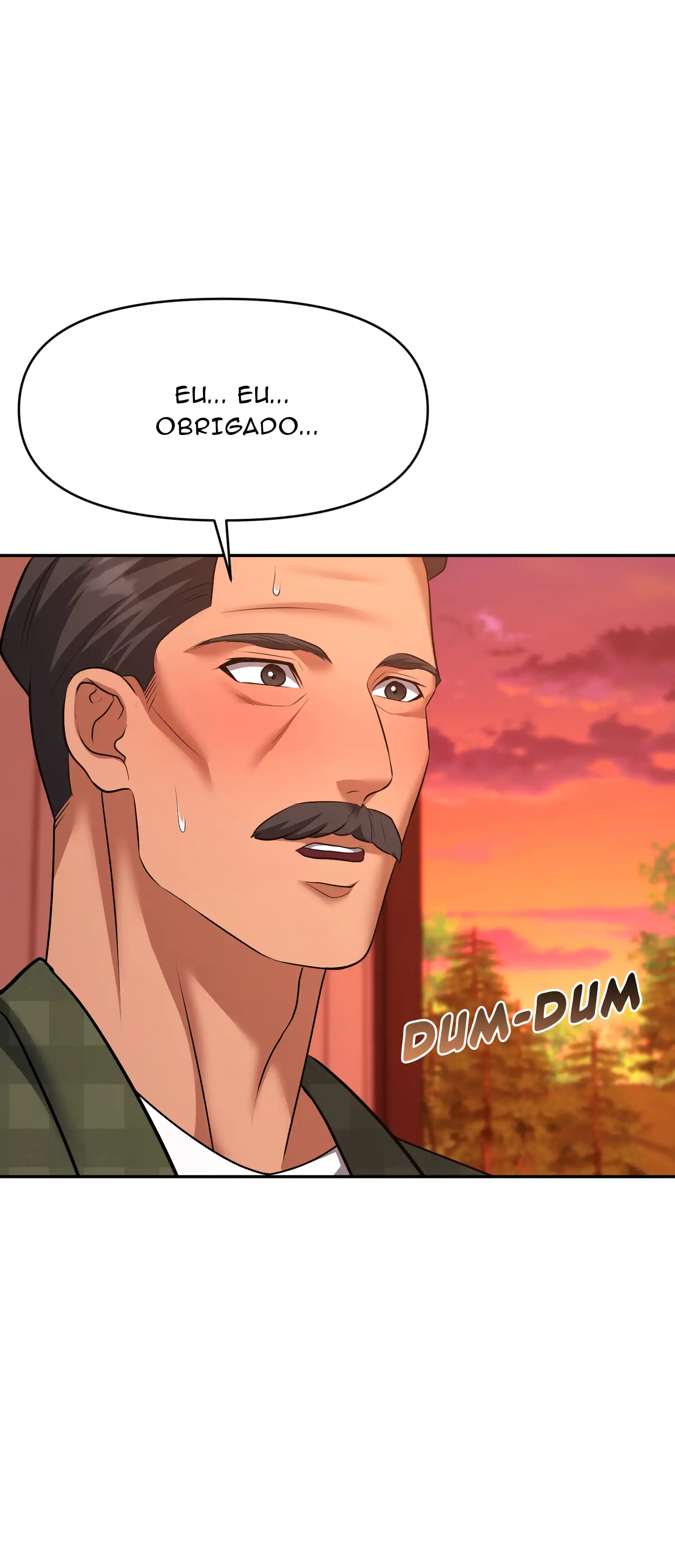 O Sabor da Paixão - Episode 1 - read scene 67