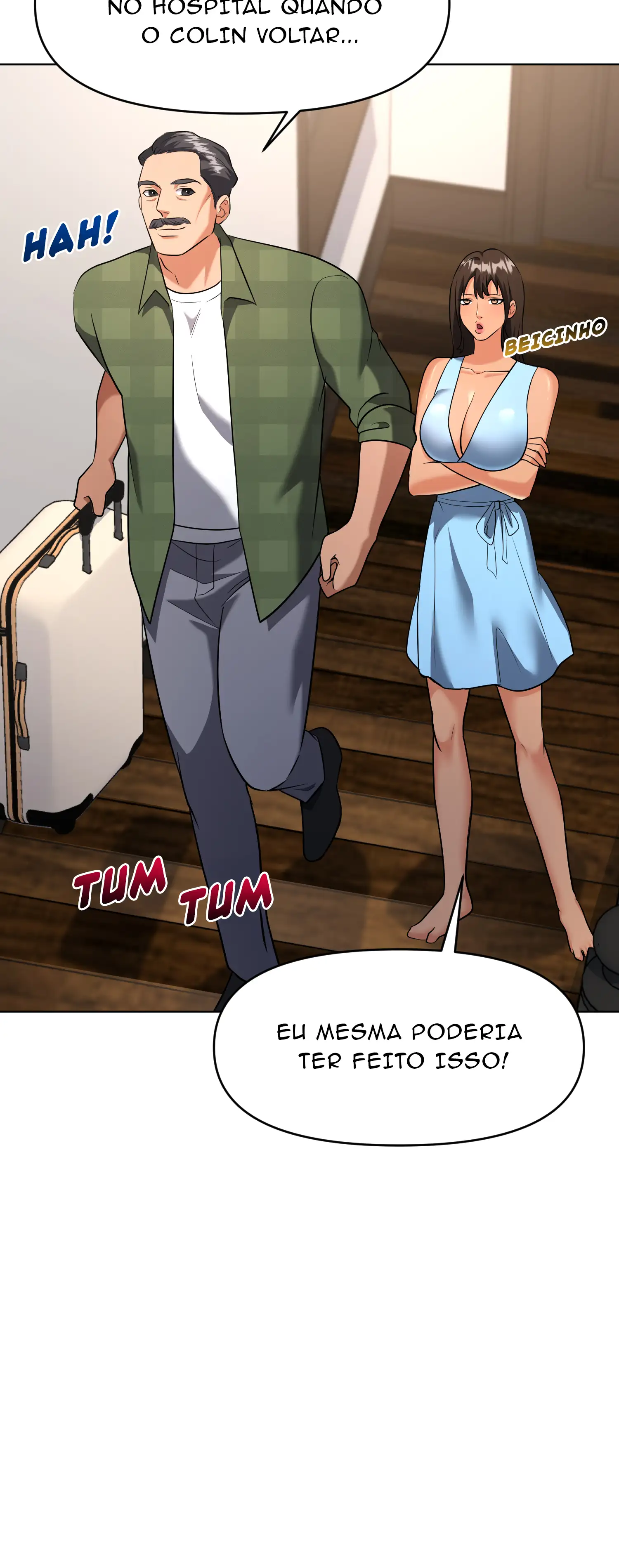 O Sabor da Paixão - Episode 1 - read scene 52