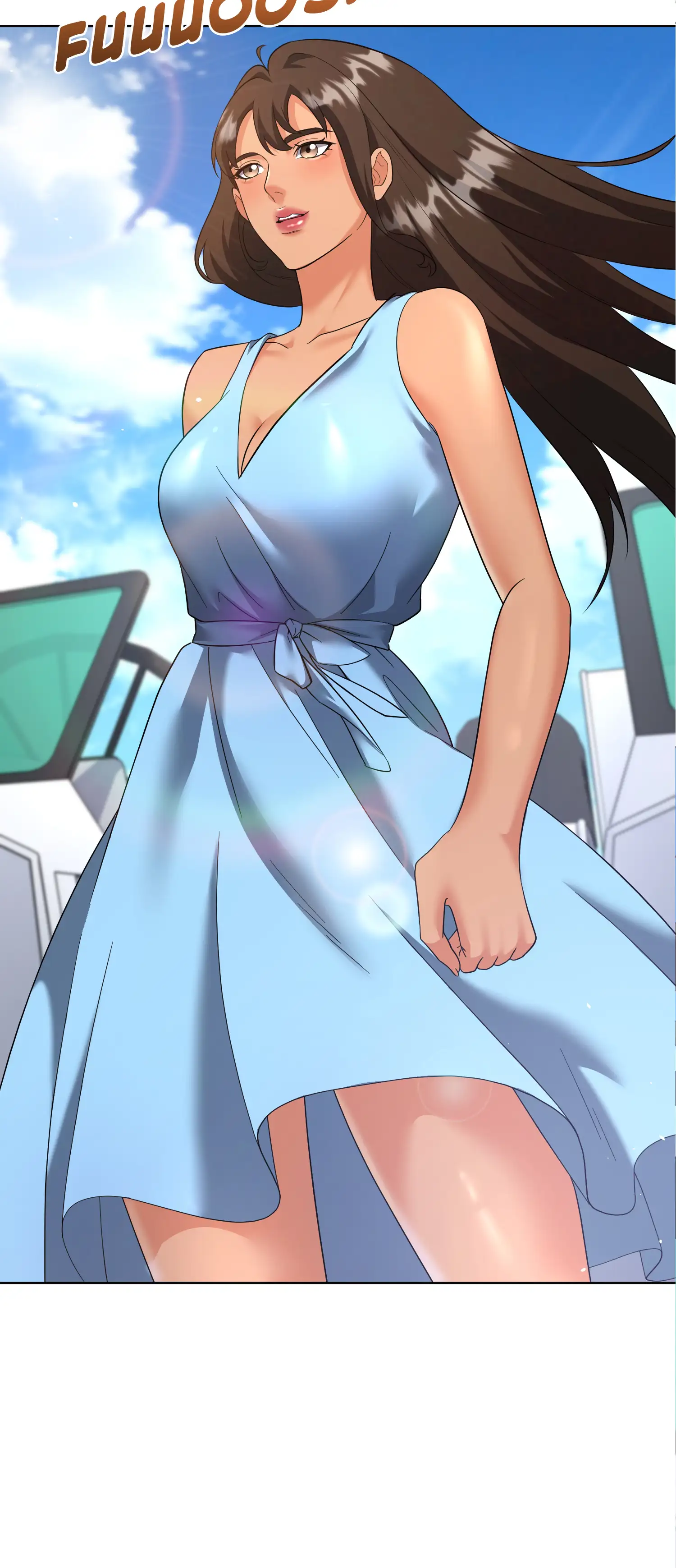 O Sabor da Paixão - Episode 1 - read scene 23