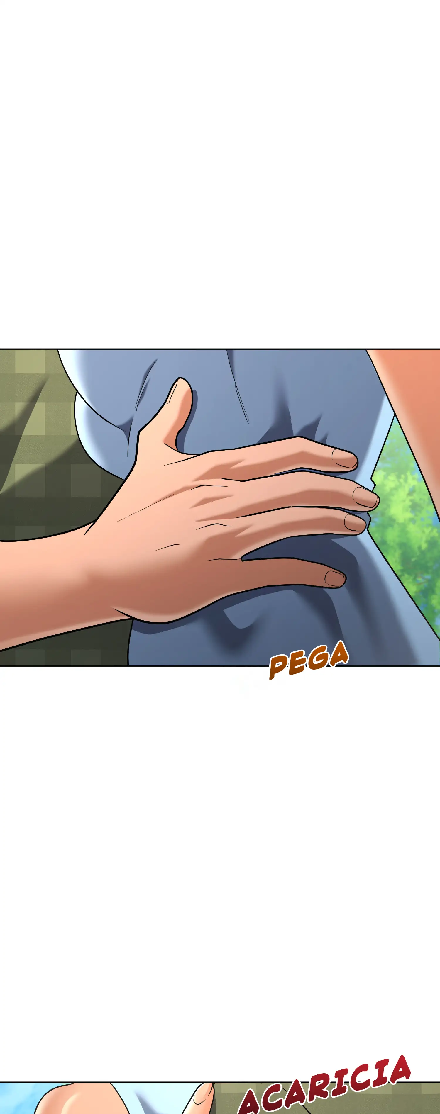 O Sabor da Paixão - Episode 1 - read scene 46