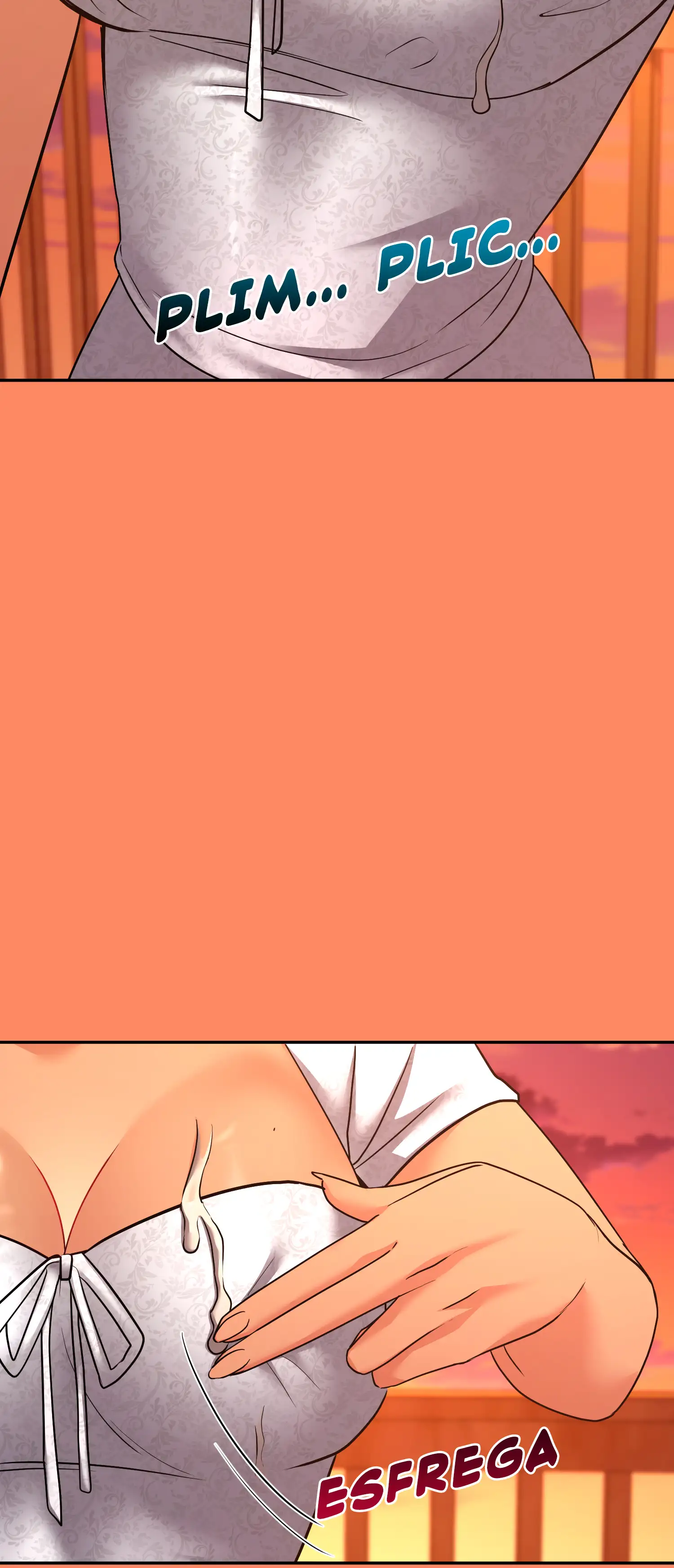 O Sabor da Paixão - Episode 1 - read scene 70