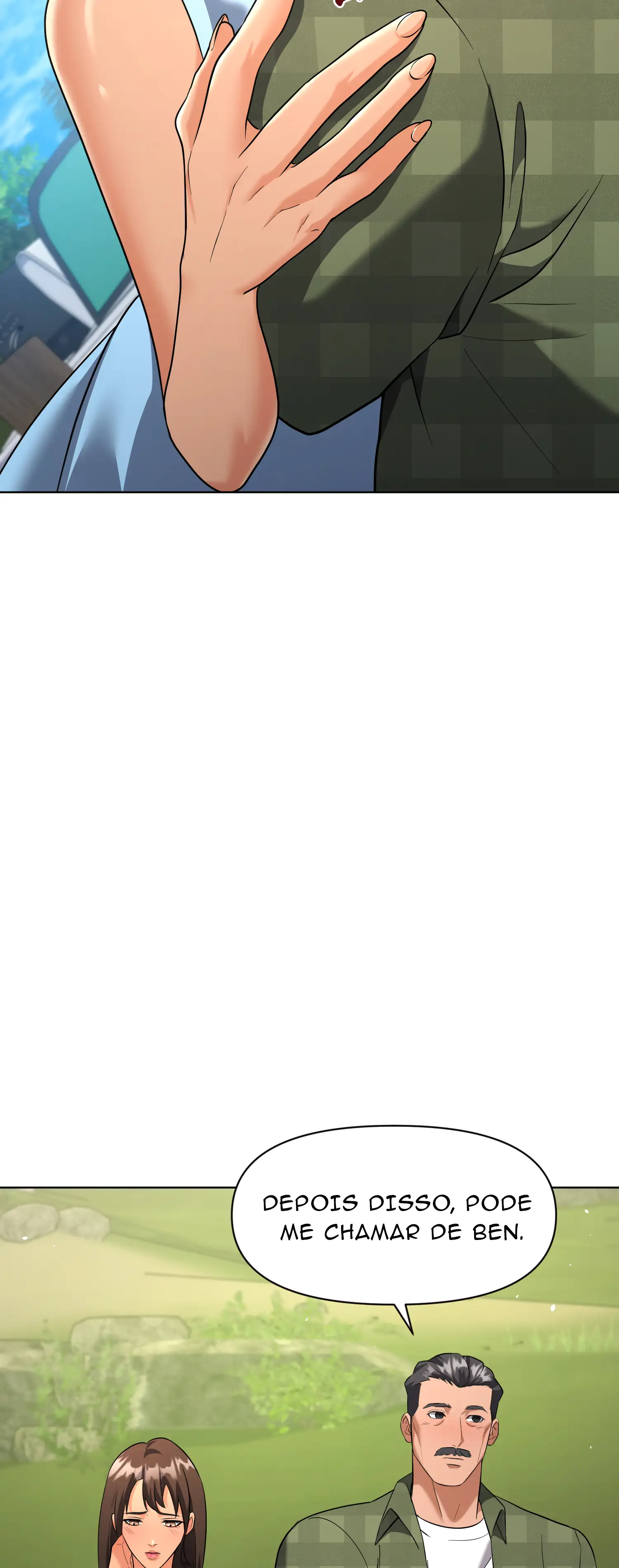 O Sabor da Paixão - Episode 1 - read scene 47