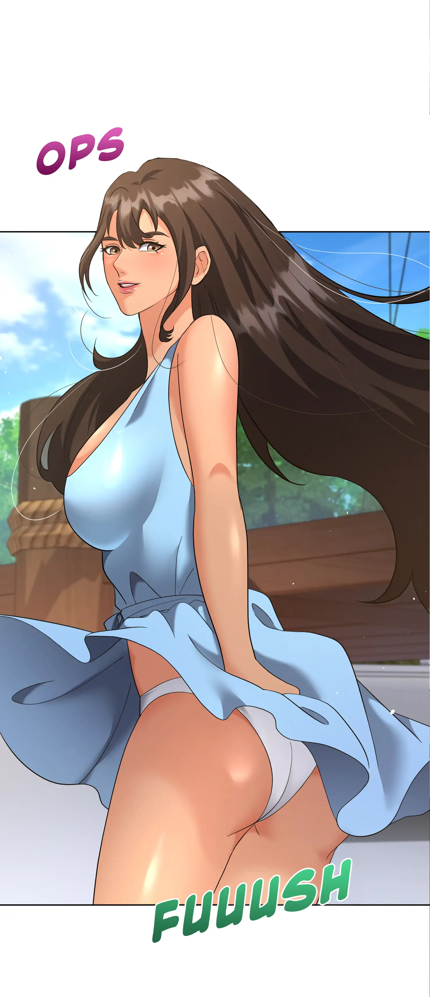 O Sabor da Paixão - Episode 1 - read scene 25